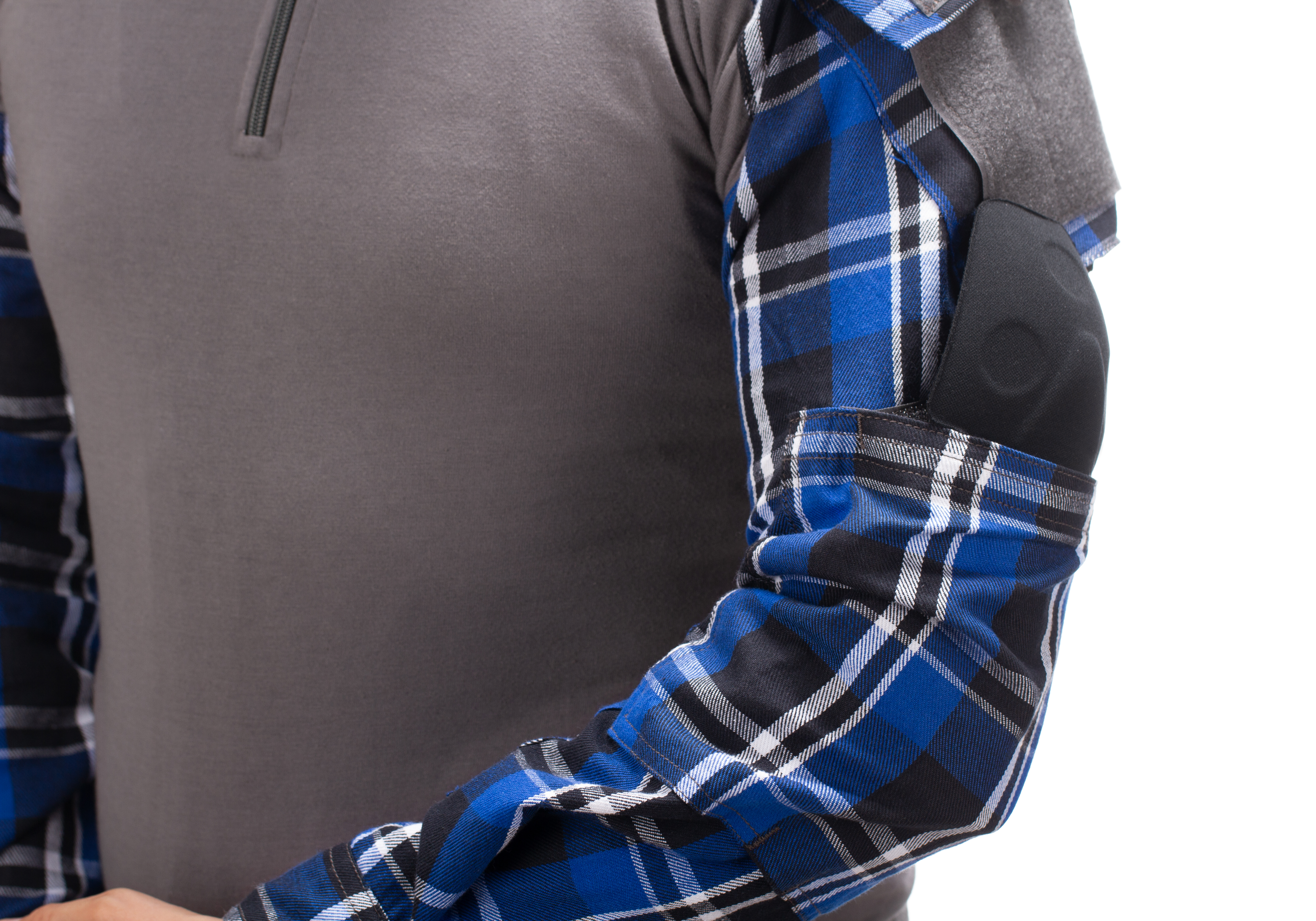 Invader Gear Flannel Combat Shirt Invader Gear Flannel Combat Shirt