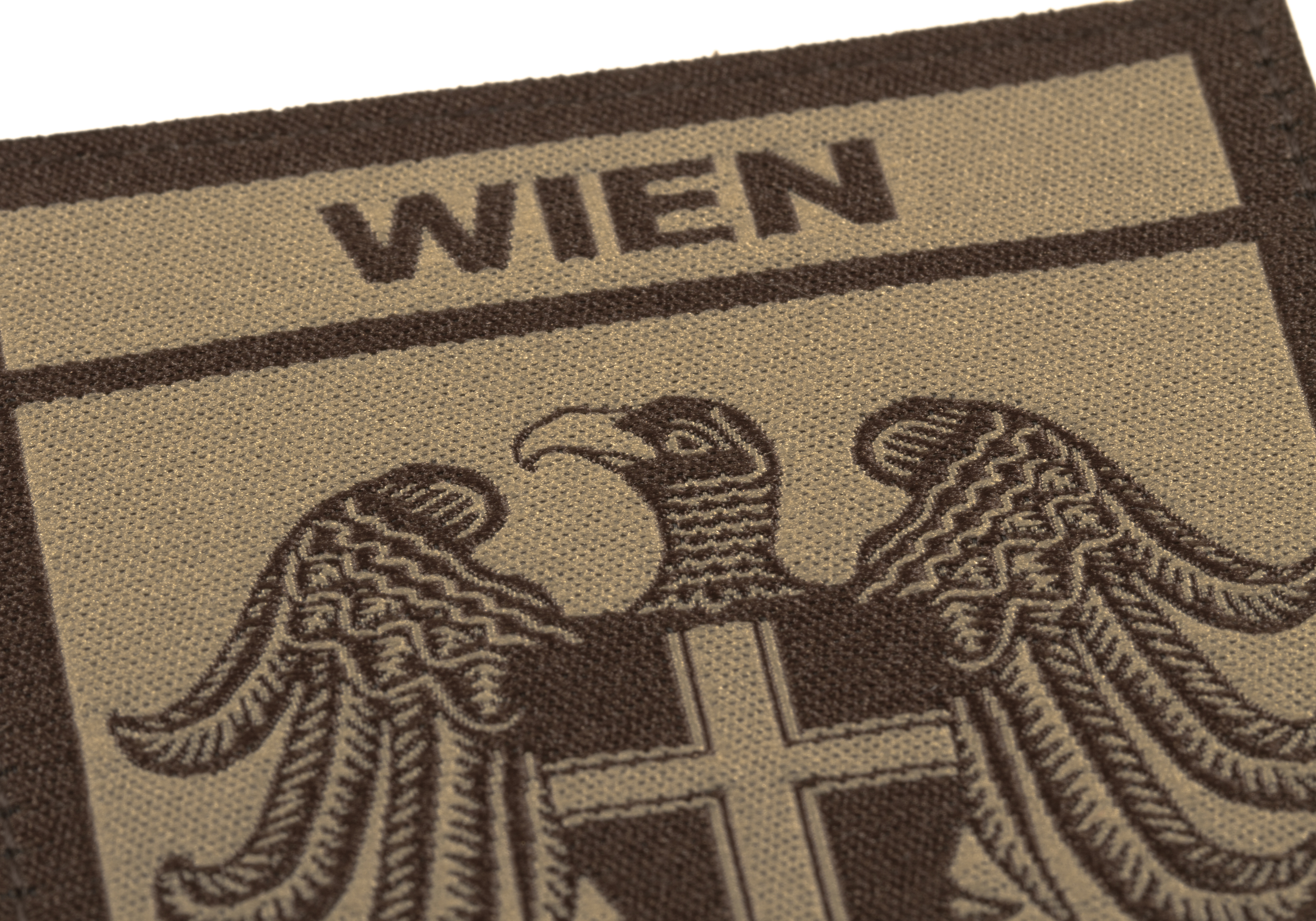 Clawgear Wien Shield Patch Clawgear Wien Shield Patch