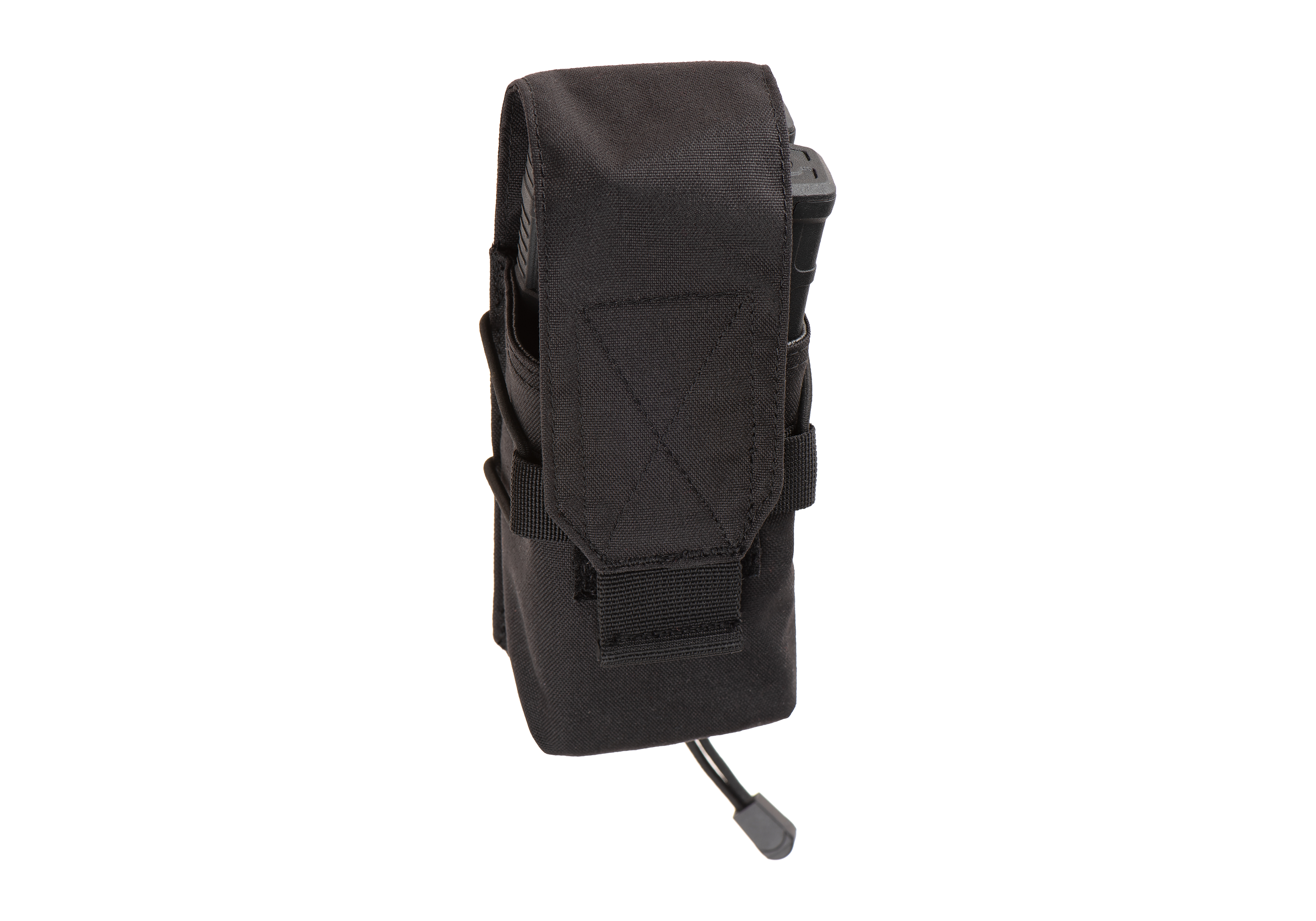 Clawgear 5.56mm Single Mag Stack Flap Pouch Core Clawgear 5.56mm Single Mag Stack Flap Pouch Core