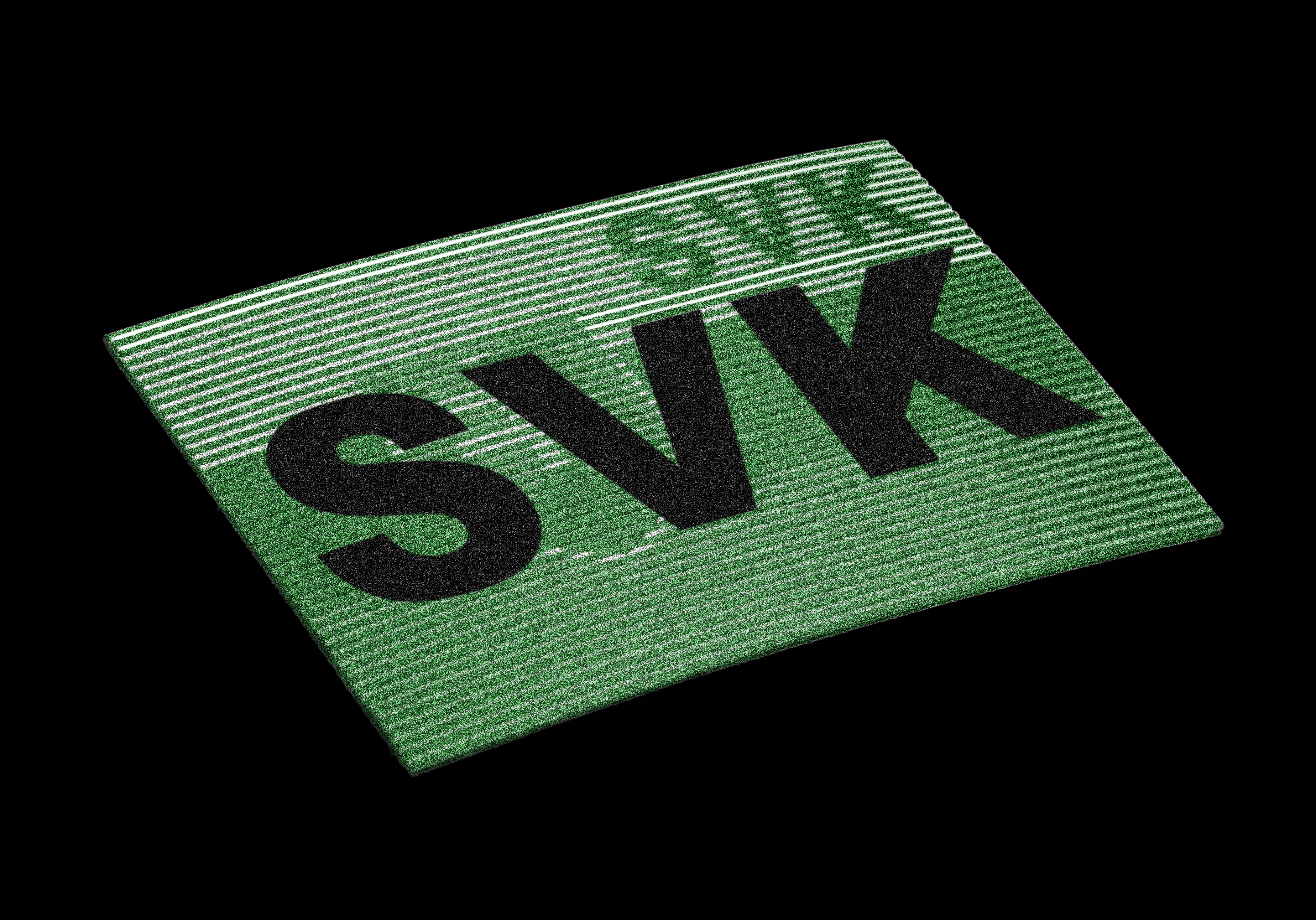 Clawgear Dual IR Patch SVK Clawgear Dual IR Patch SVK