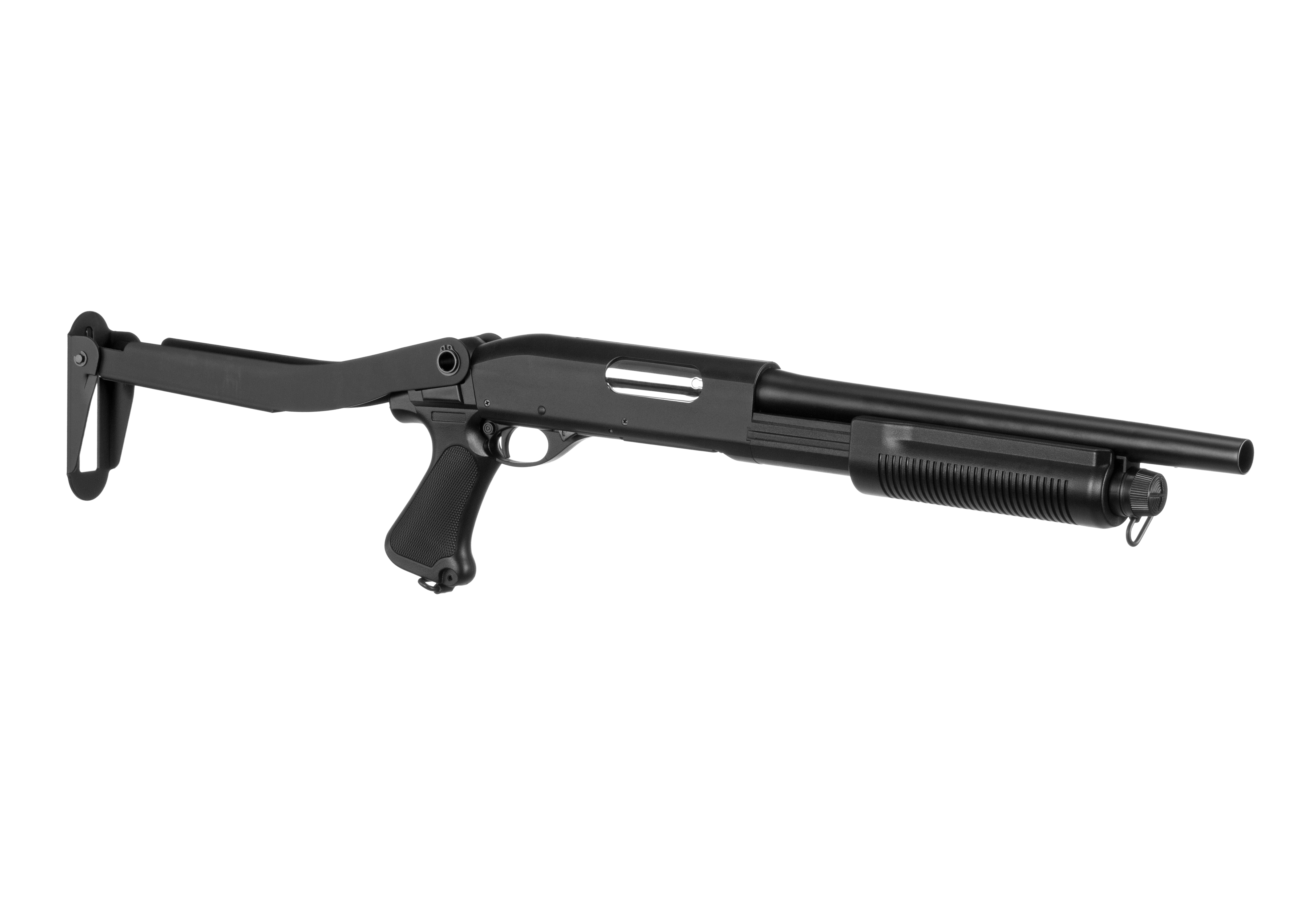 Airsoft Entrepot - Les nouveaux fusils à pompe M870 spring de chez