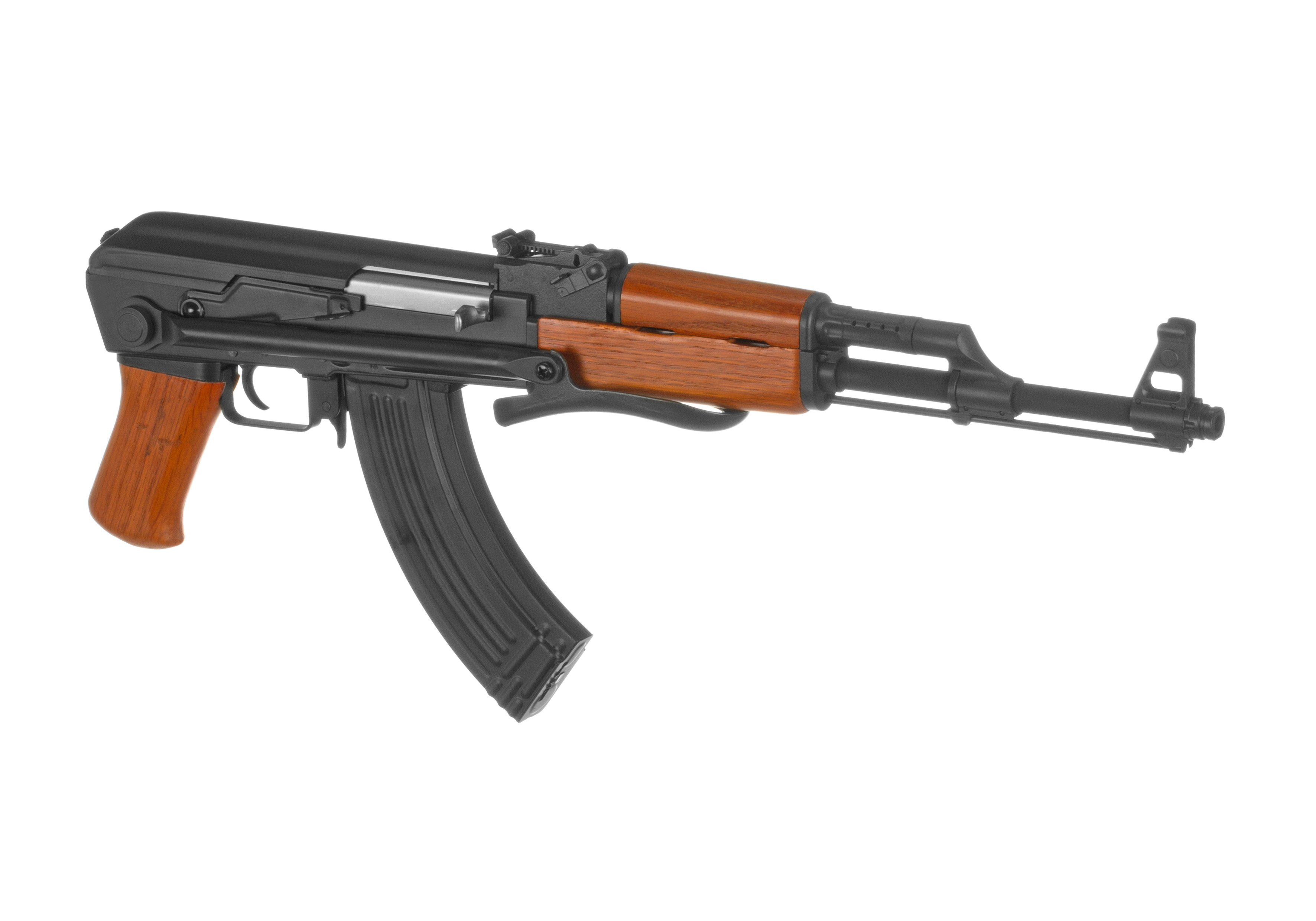 Ak Cyma CM042S AKS47 Full Metal (2025) - Airsoftzone