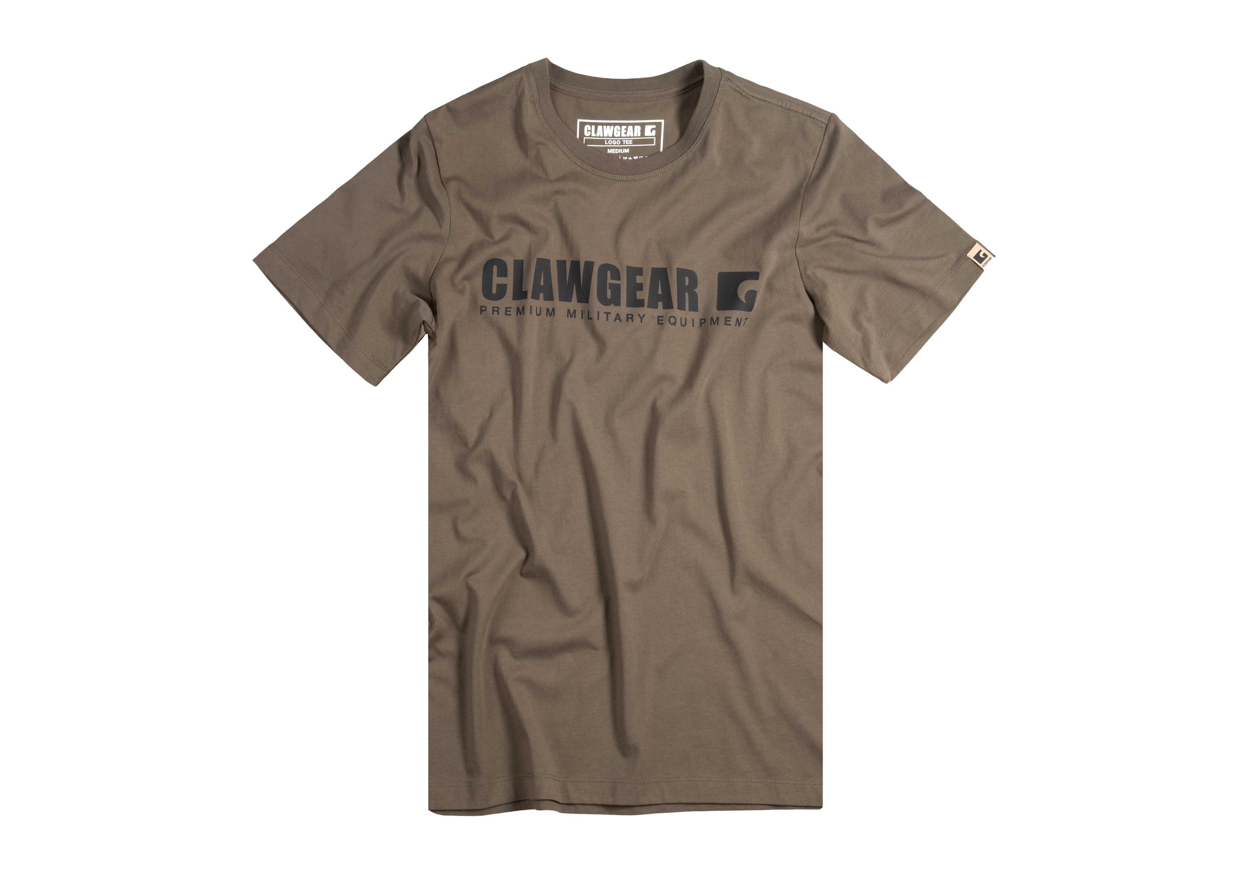 Clawgear CG Logo Tee Clawgear CG Logo Tee