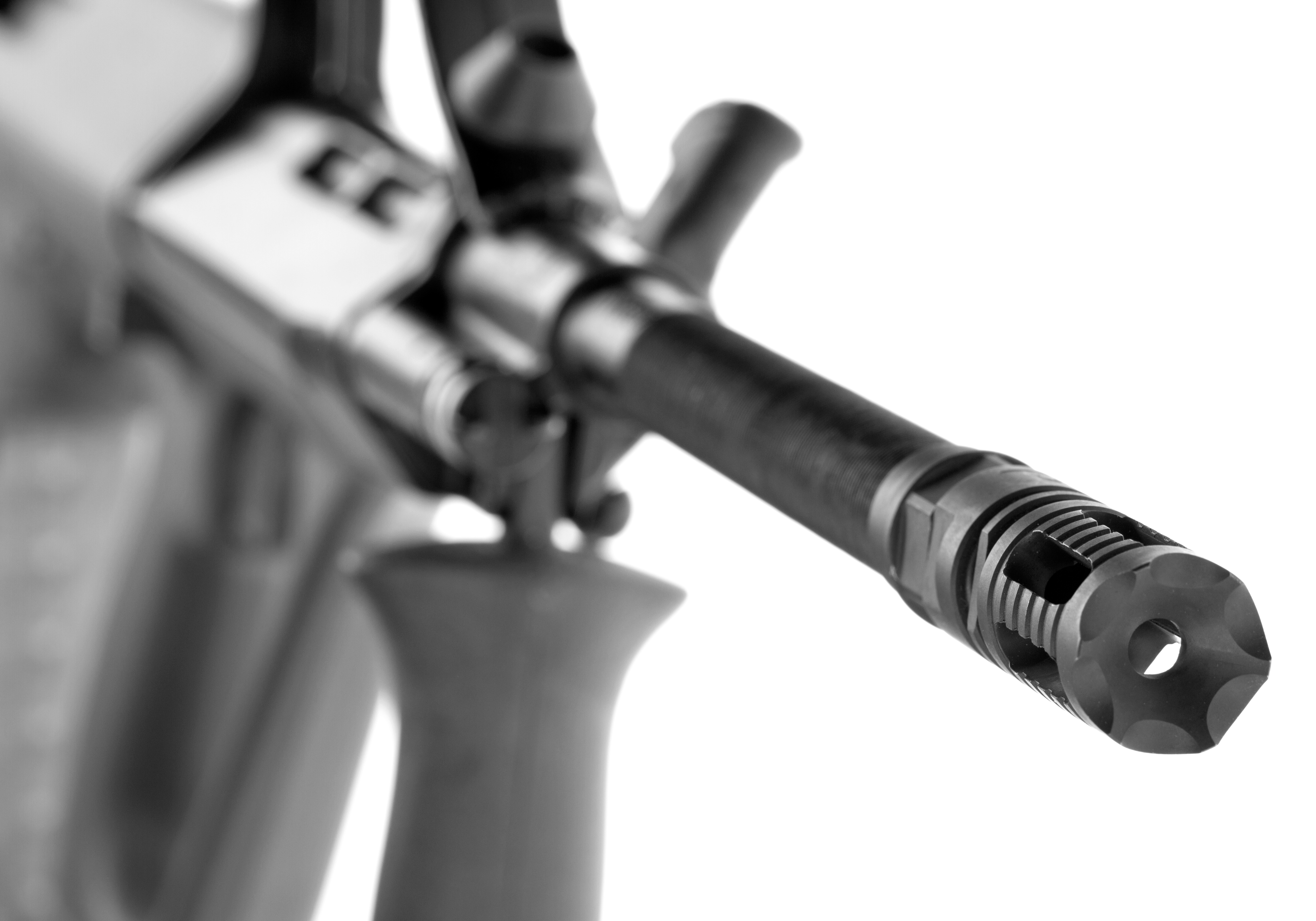 Clawgear AUG SOF Compensator Clawgear AUG SOF Compensator