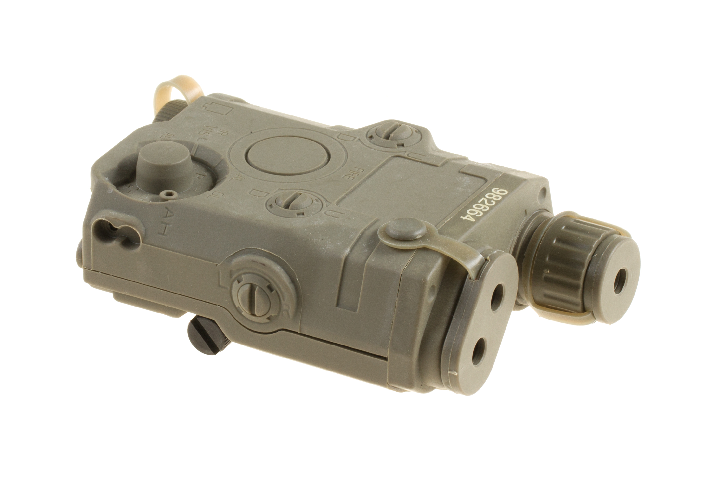 FMA AN/PEQ-15 LA-5 Module Green Laser (2026) - Airsoftzone