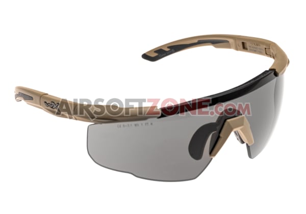 Lentes wiley x saber advanced outlet