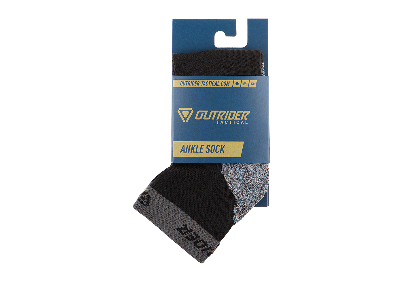 Outrider T.O.R.D. Ankle Socks Outrider T.O.R.D. Ankle Socks