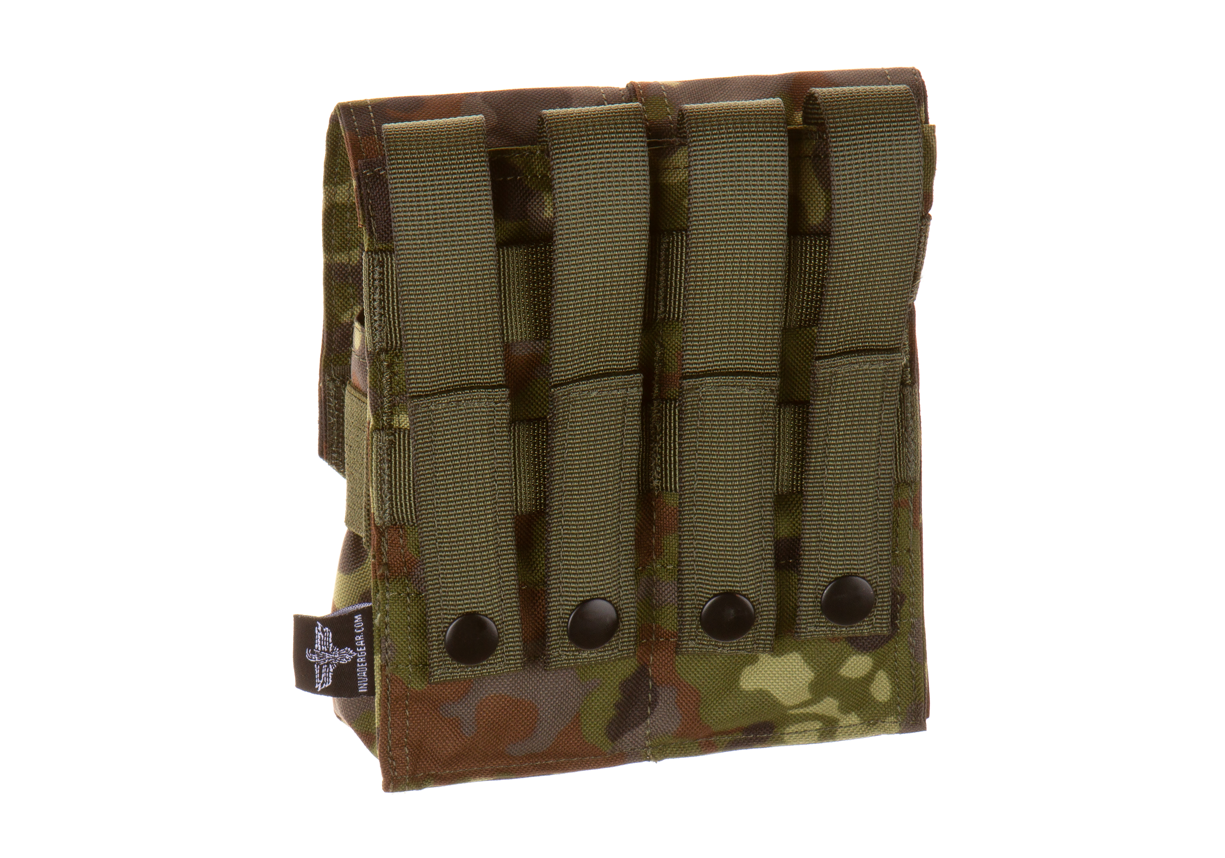 Invader Gear 5.56 2x Double Mag Pouch Invader Gear 5.56 2x Double Mag Pouch