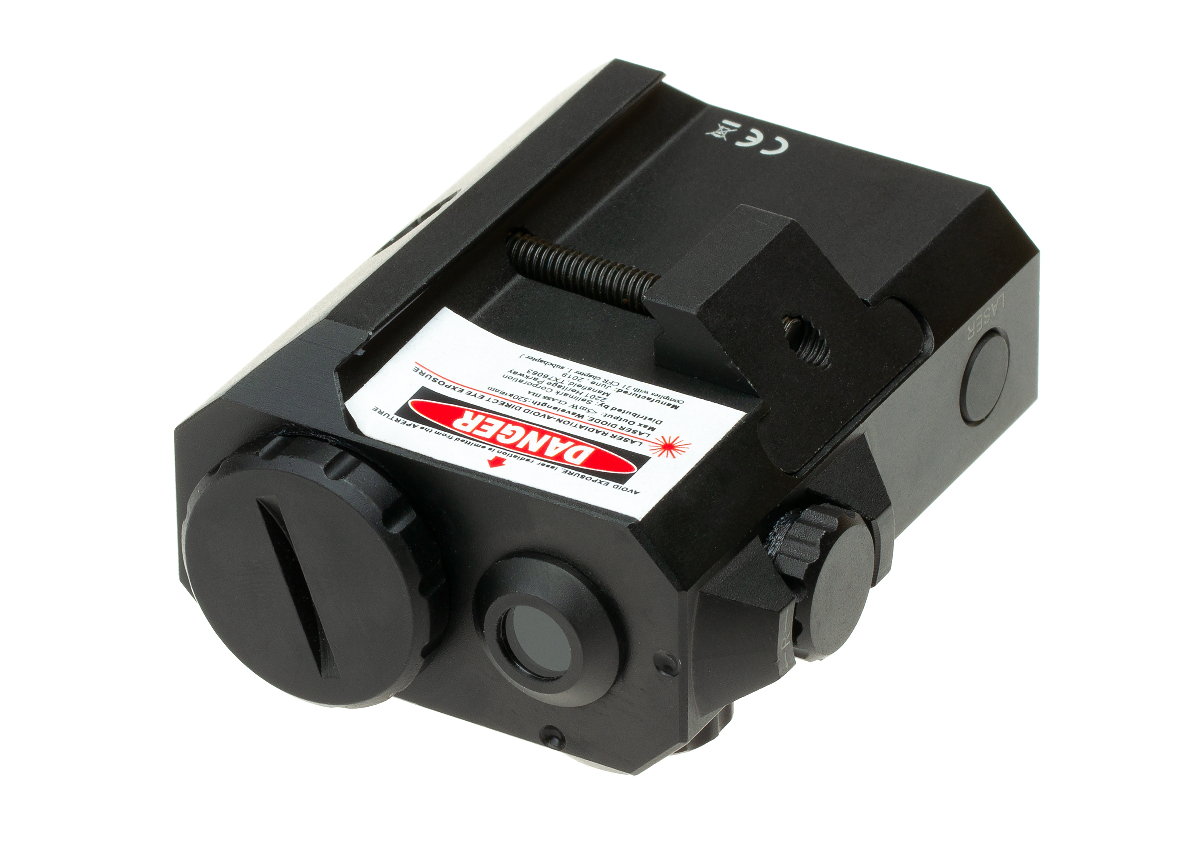 Sightmark LoPro Mini Green Laser (2025) - Airsoftzone