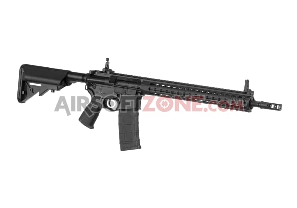 Cyma M16 Aluminium AEG Airsoft Assault Rifle Black