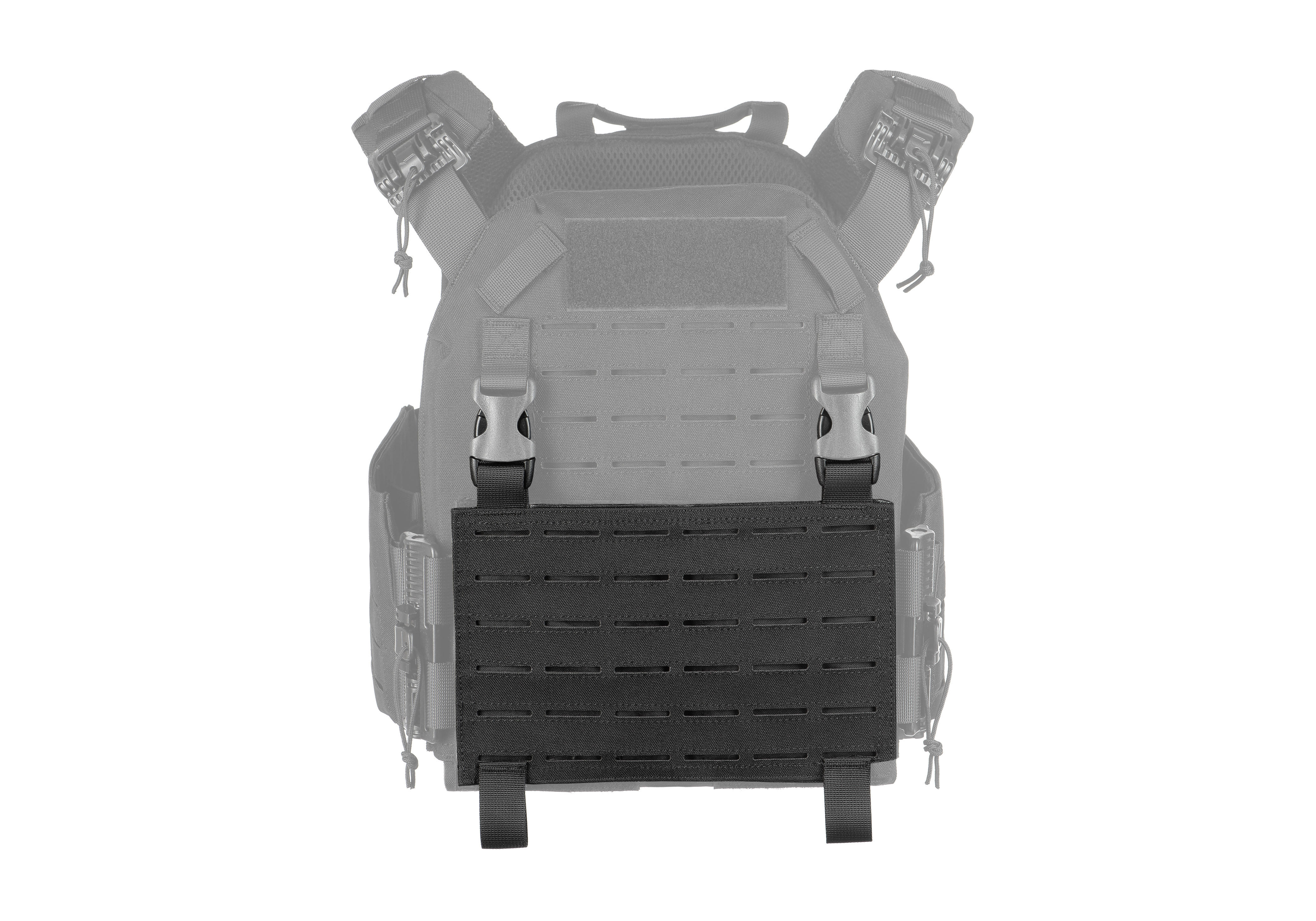 Invader Gear Molle Panel for Reaper QRB Plate Carrier Invader Gear Molle Panel for Reaper QRB Plate Carrier