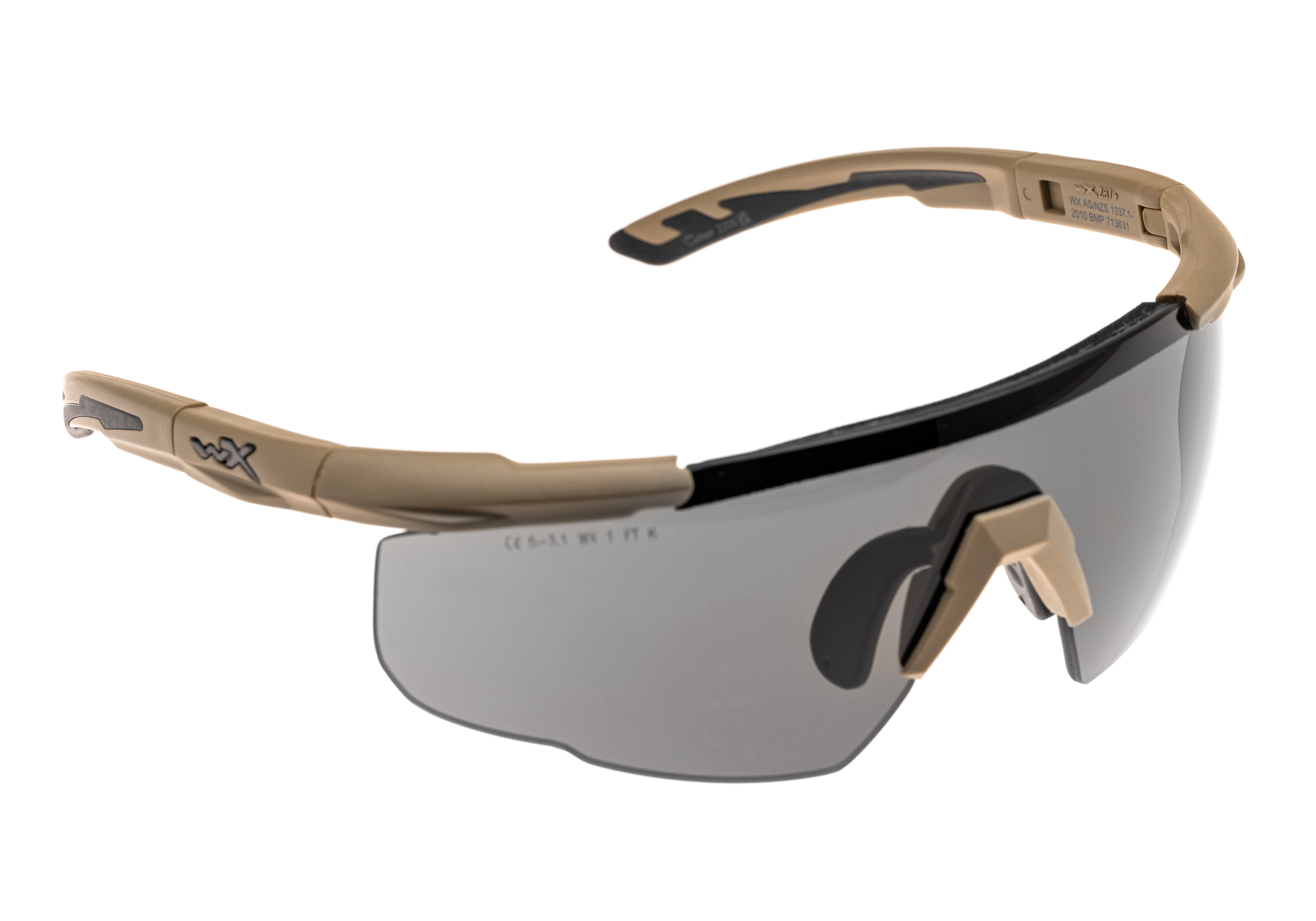 Wiley X Saber Advanced Grey Clear Light Rust 2024 Armamat