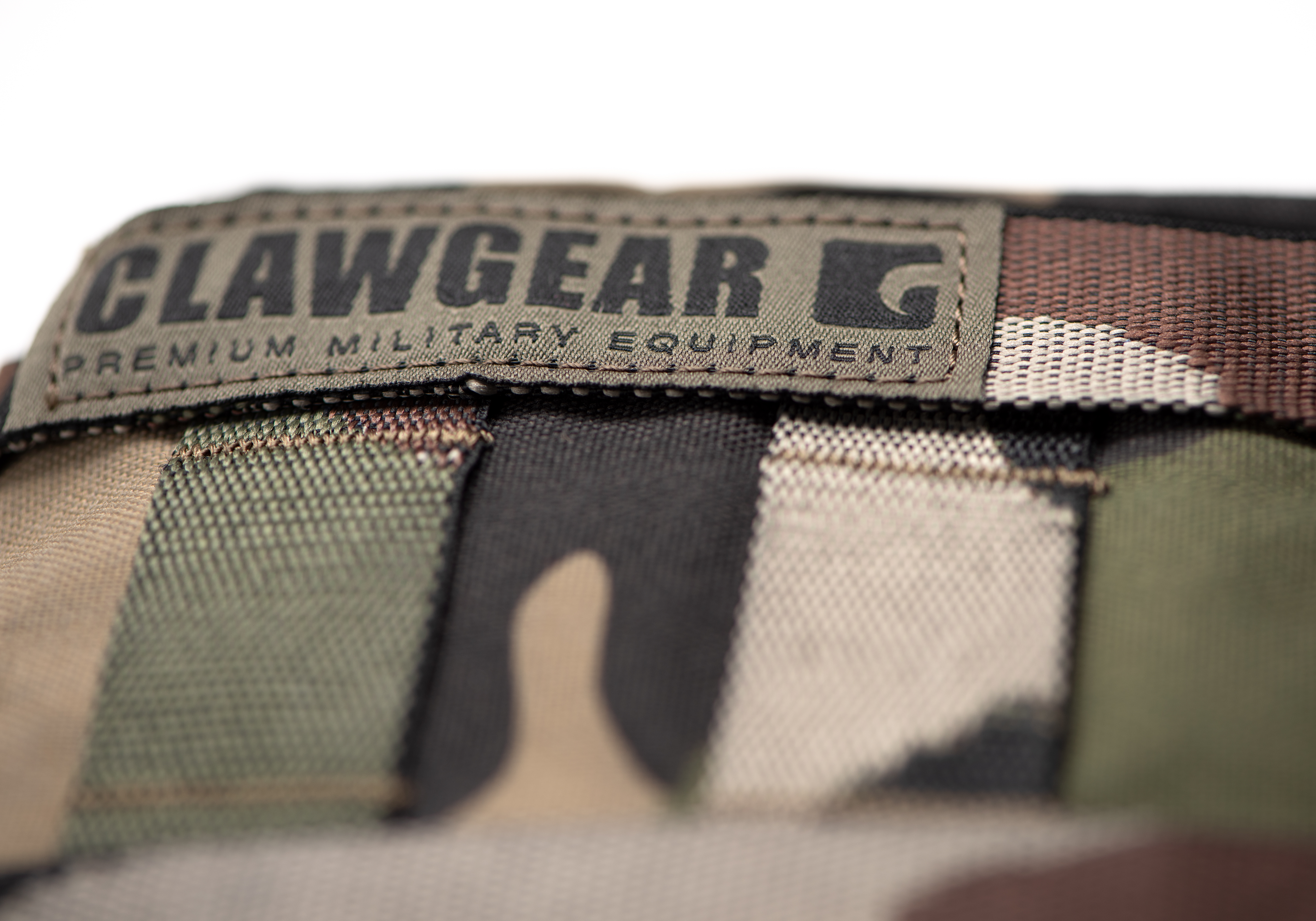 Clawgear Medium Vertical Utility Pouch Zipped Core Clawgear Medium Vertical Utility Pouch Zipped Core