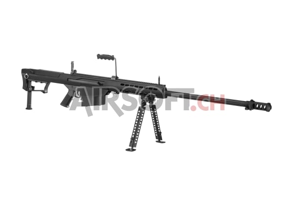 Snow Wolf Barrett M107 Full Metal (2024) - Airsoft.ch