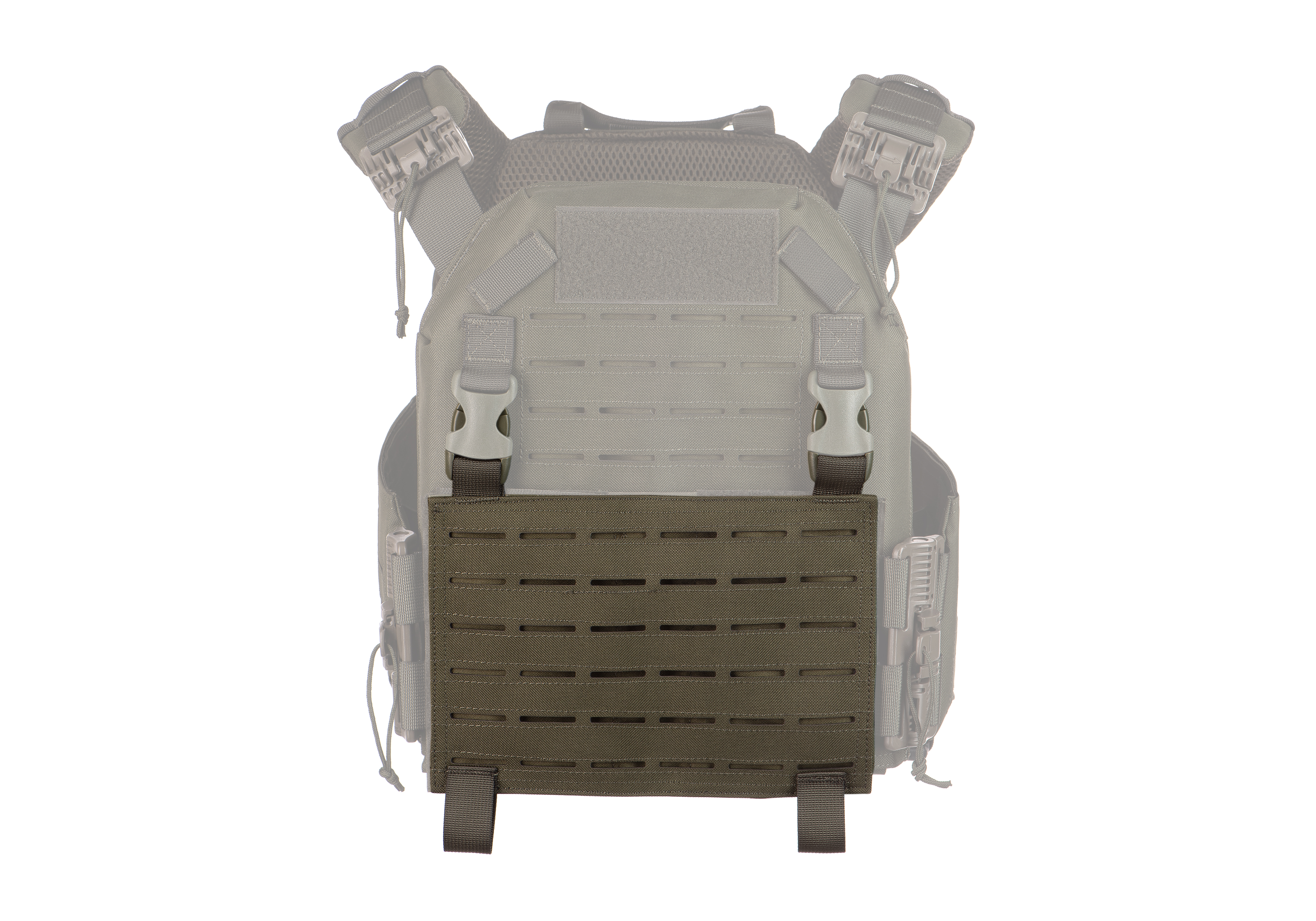 Invader Gear Molle Panel for Reaper QRB Plate Carrier Invader Gear Molle Panel for Reaper QRB Plate Carrier