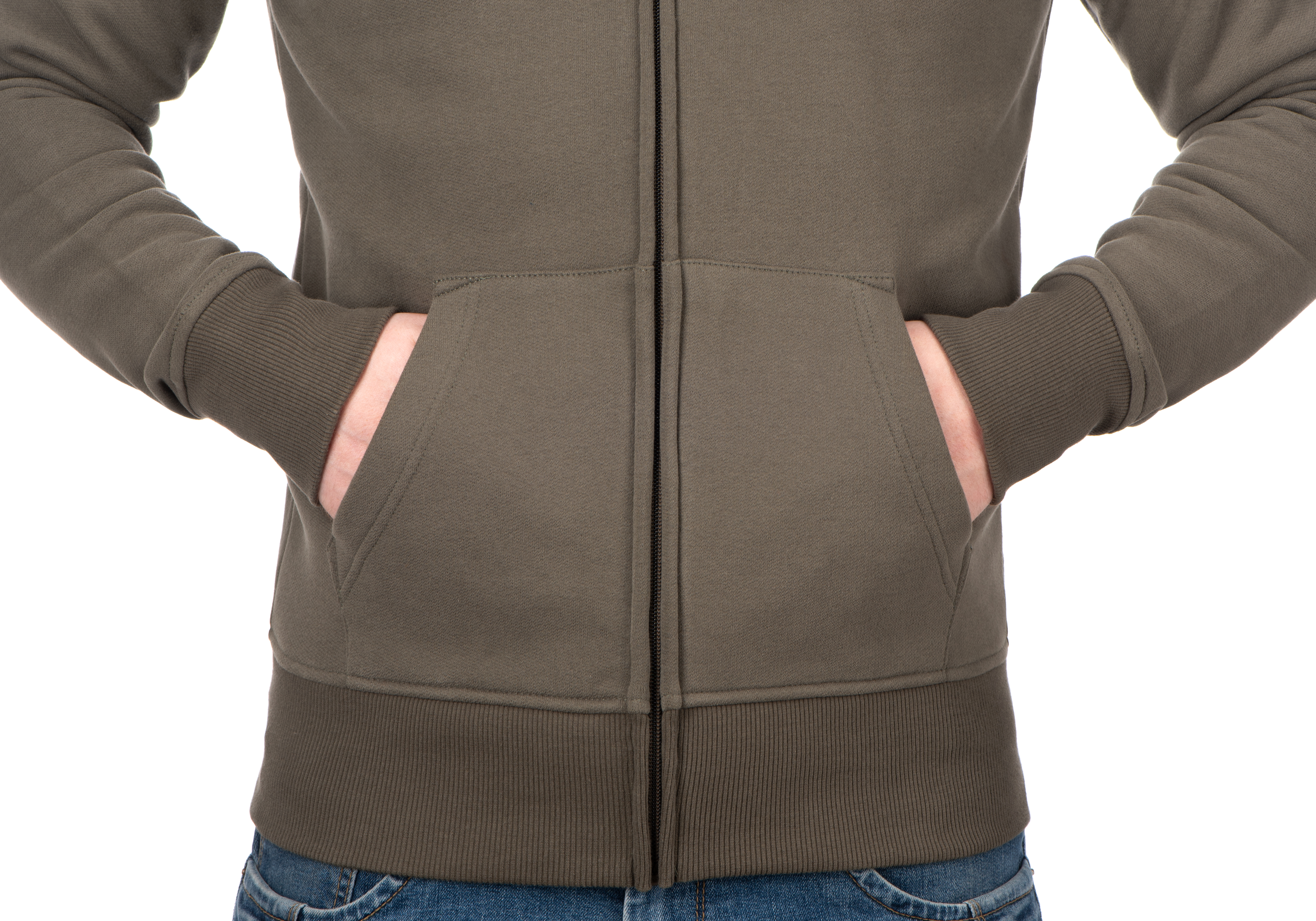 Clawgear CG Logo Zip Hoodie Clawgear CG Logo Zip Hoodie