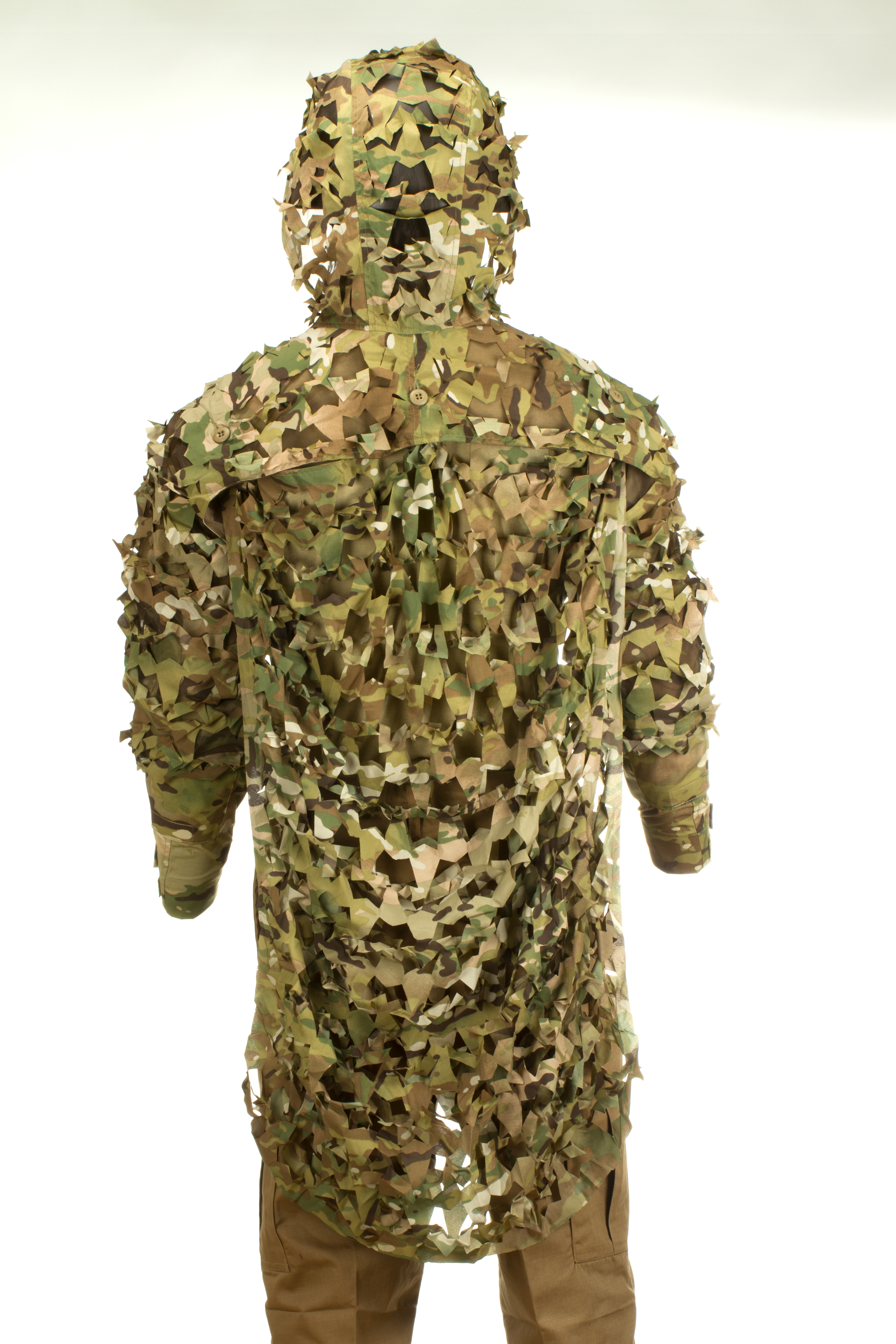 Crye Precision Compact Assault Ghillie (2026) - Airsoft.ch