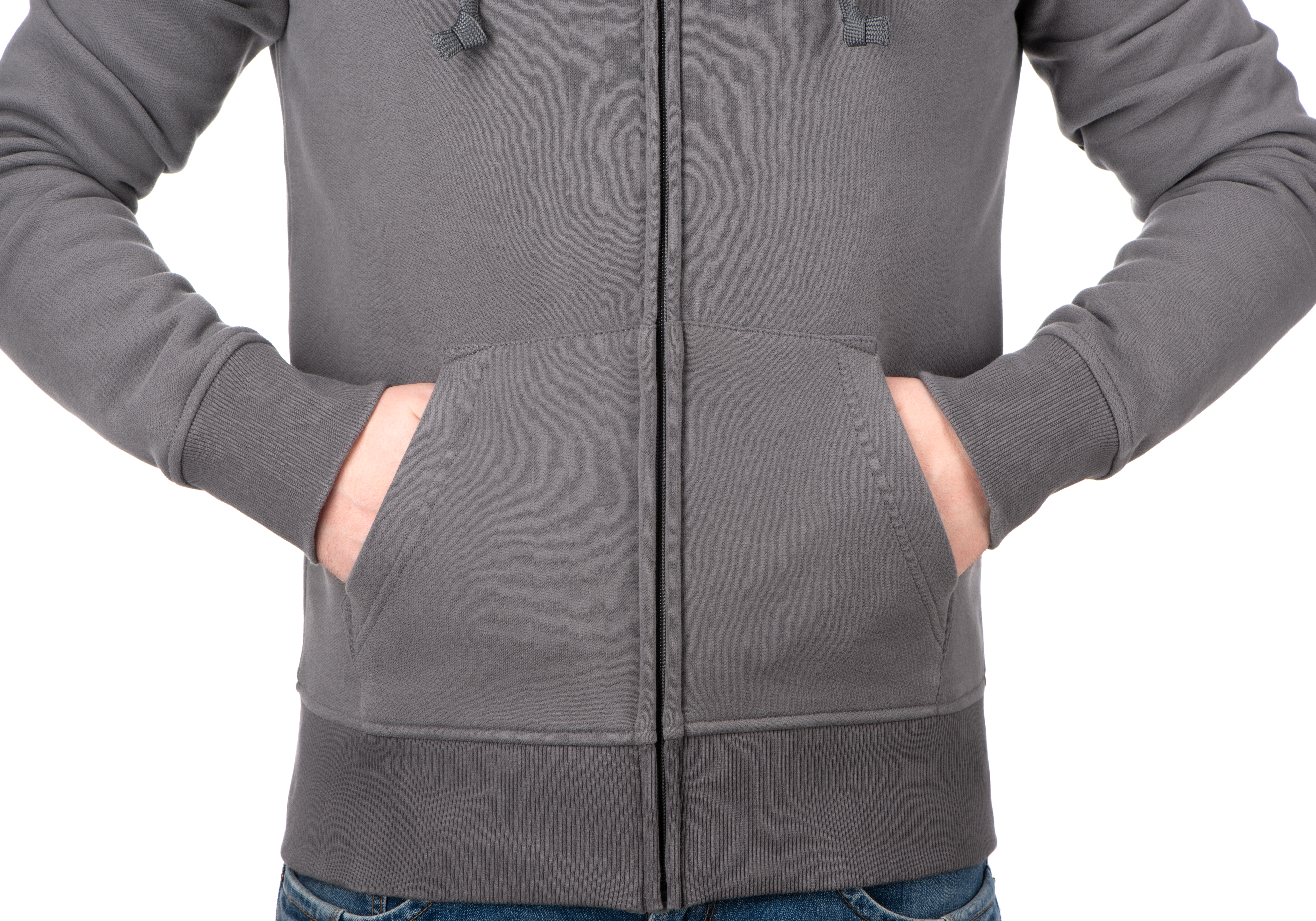 Clawgear CG Logo Zip Hoodie Clawgear CG Logo Zip Hoodie