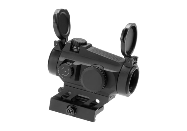 Vector Optics Maverick-II Plus 1x22 SOL (2026) - Airsoftzone