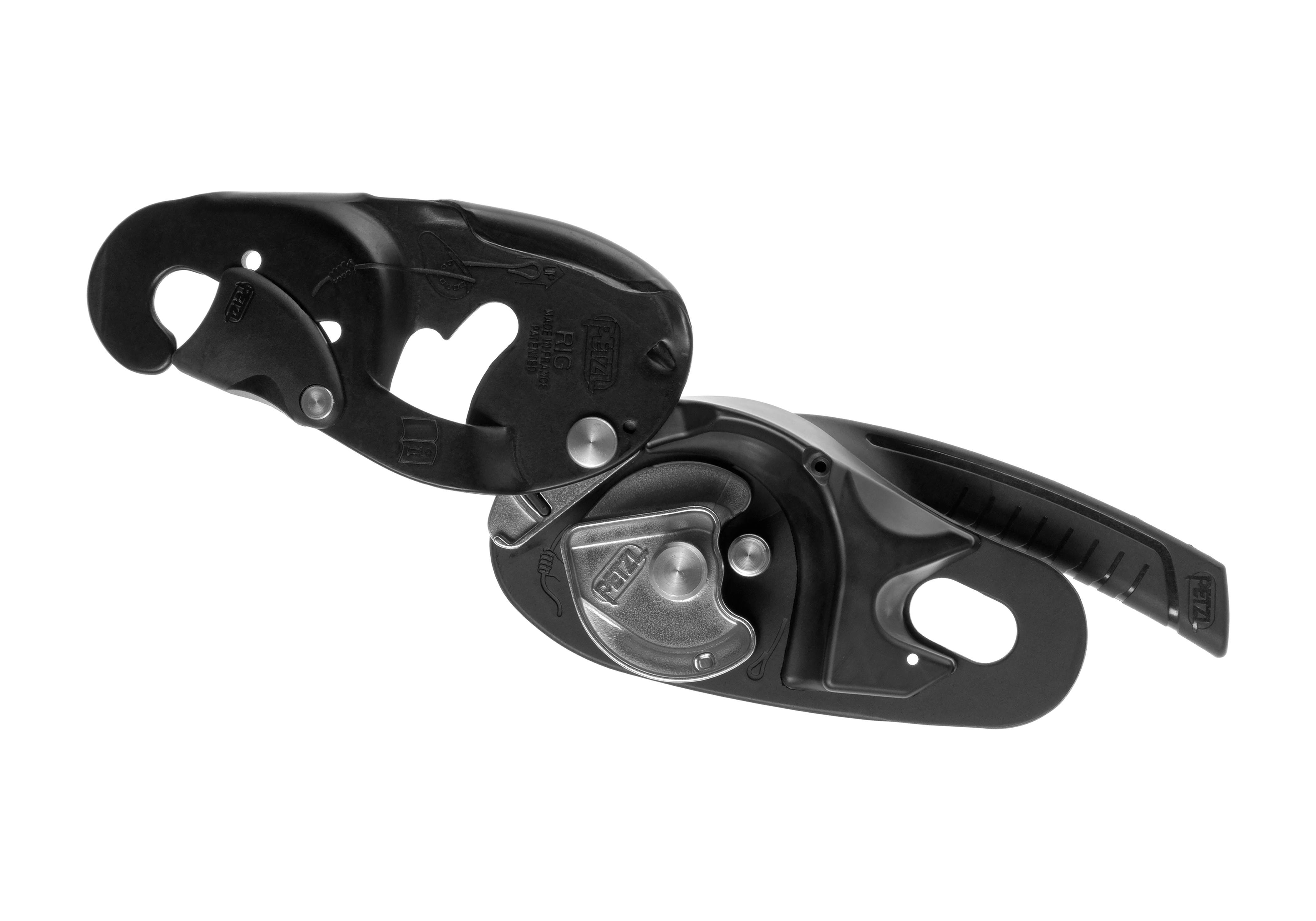 Petzl RIG Descender (2023) - Armamat