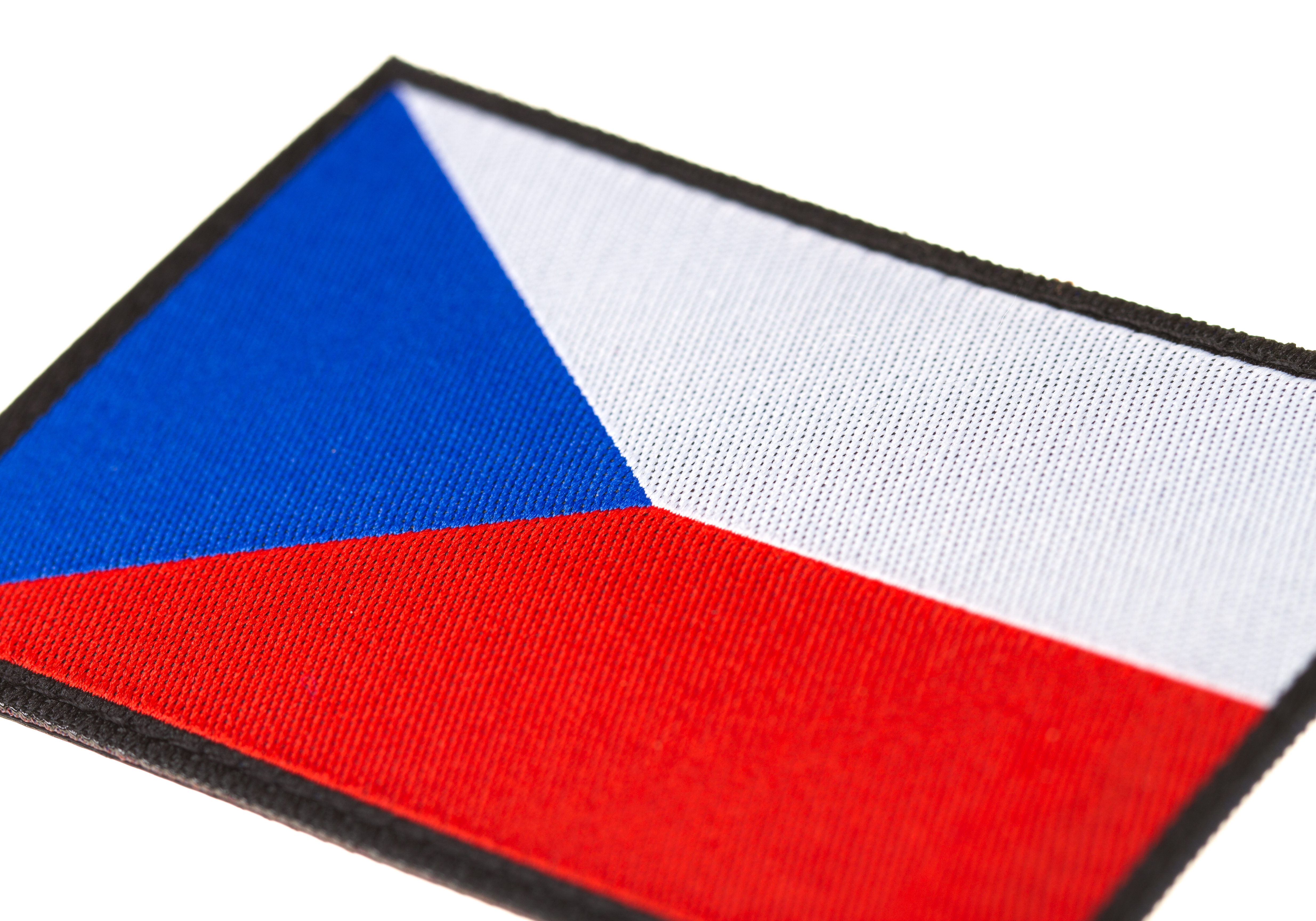 Clawgear Czech Republic Flag Patch Clawgear Czech Republic Flag Patch