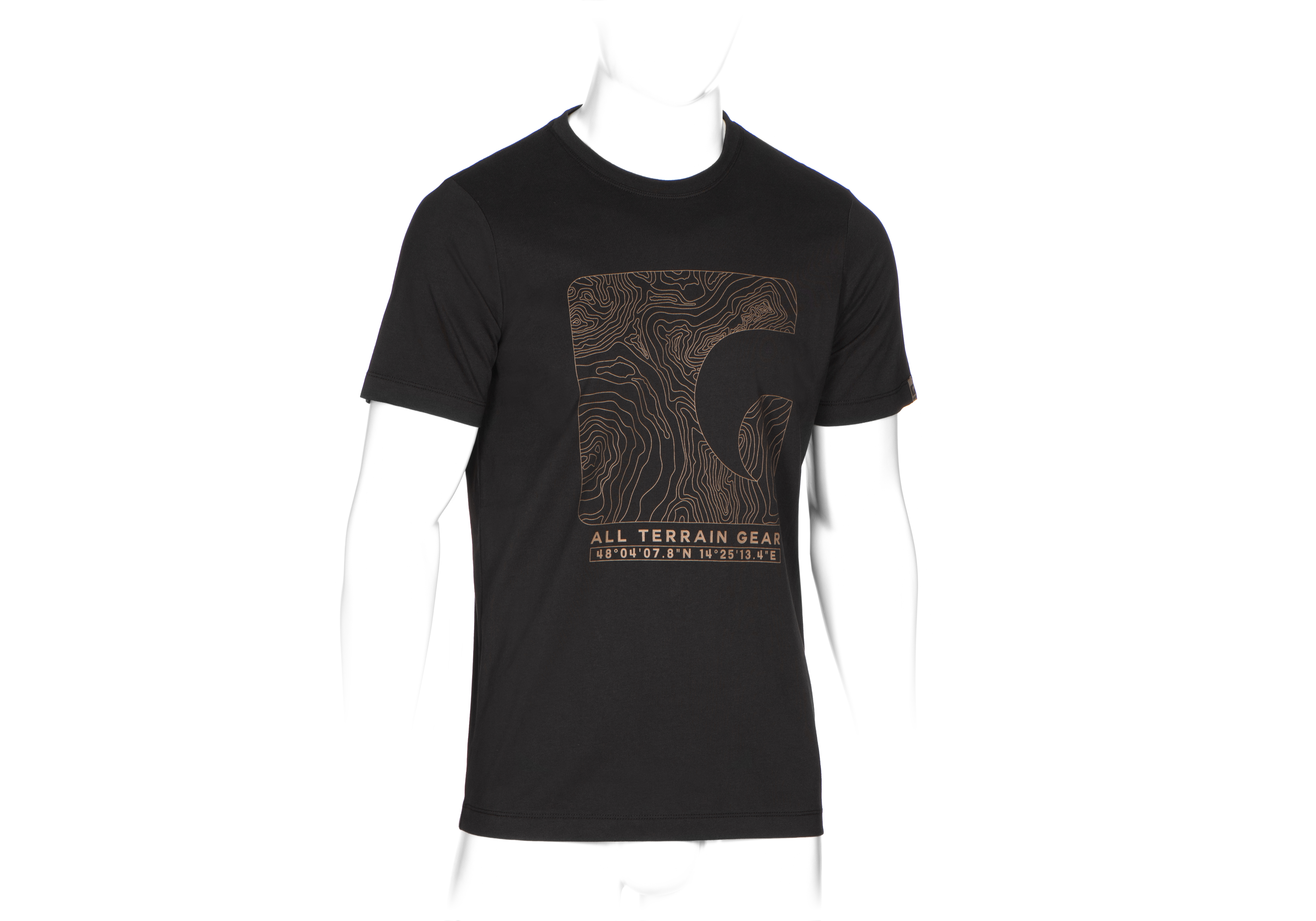Clawgear CG Coordinate Tee Clawgear CG Coordinate Tee