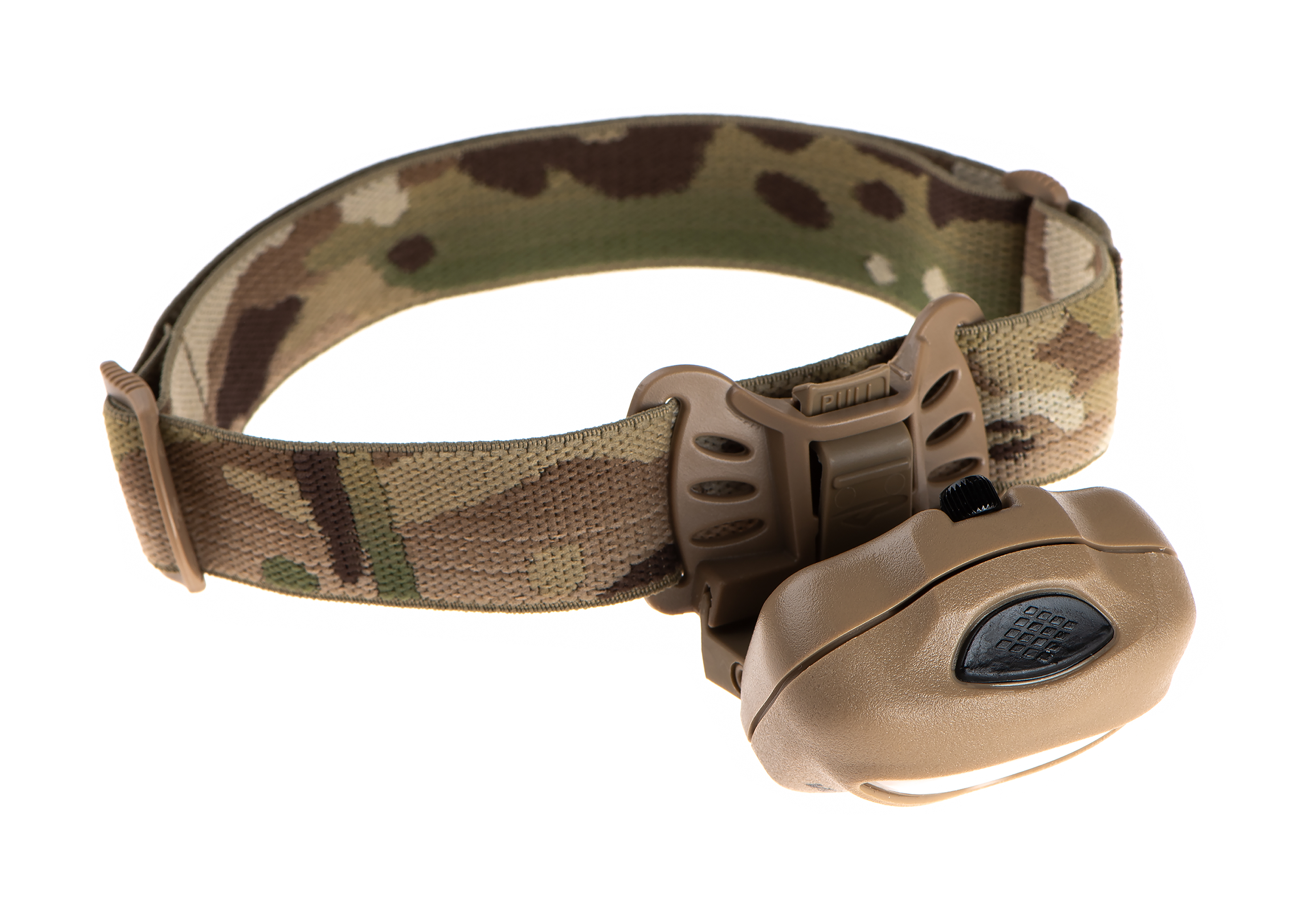 Lampe frontale PETZL Tactikka - Camo - Avec bandeau - Compatible