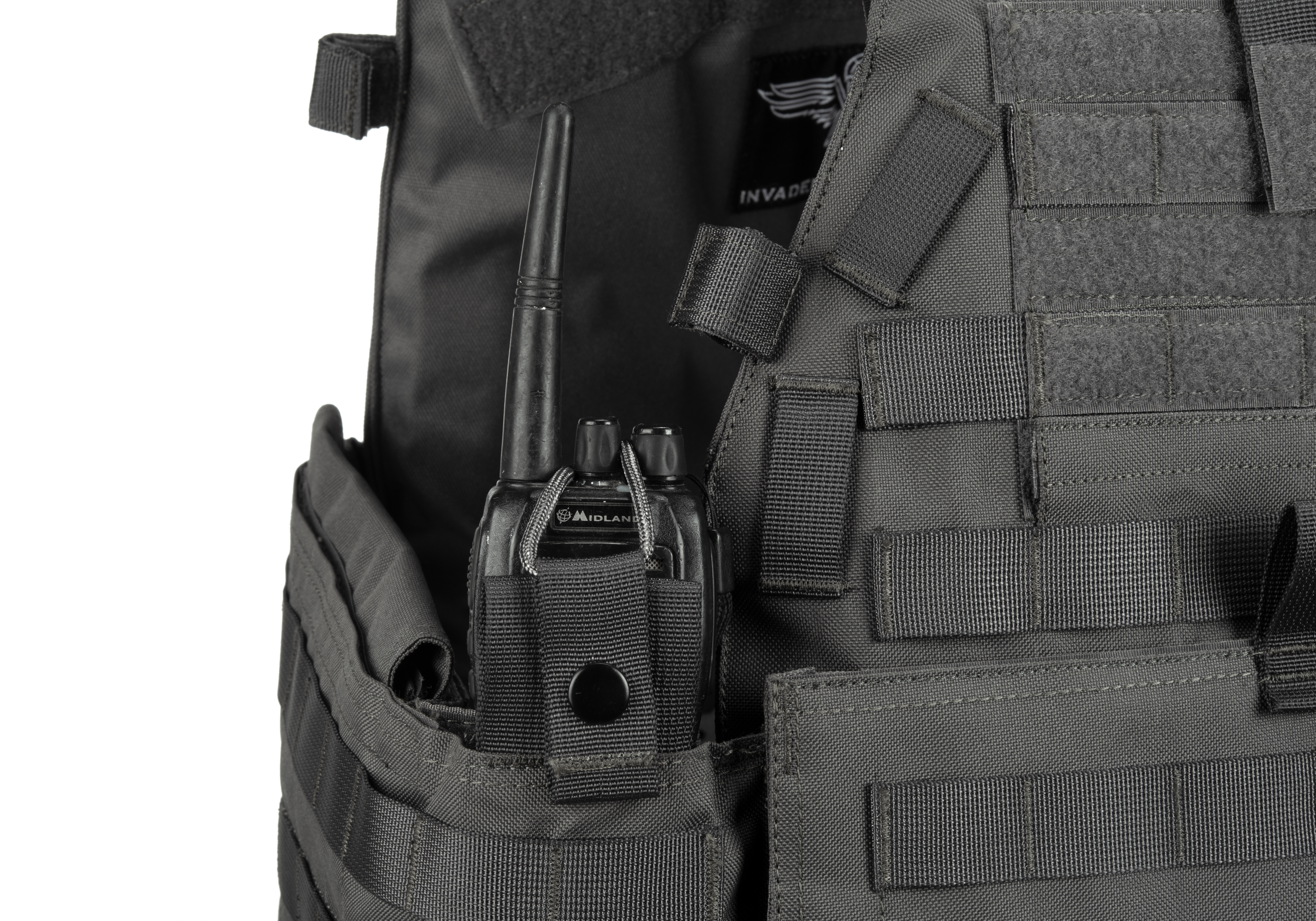 Invader Gear 6094A-RS Plate Carrier Invader Gear 6094A-RS Plate Carrier