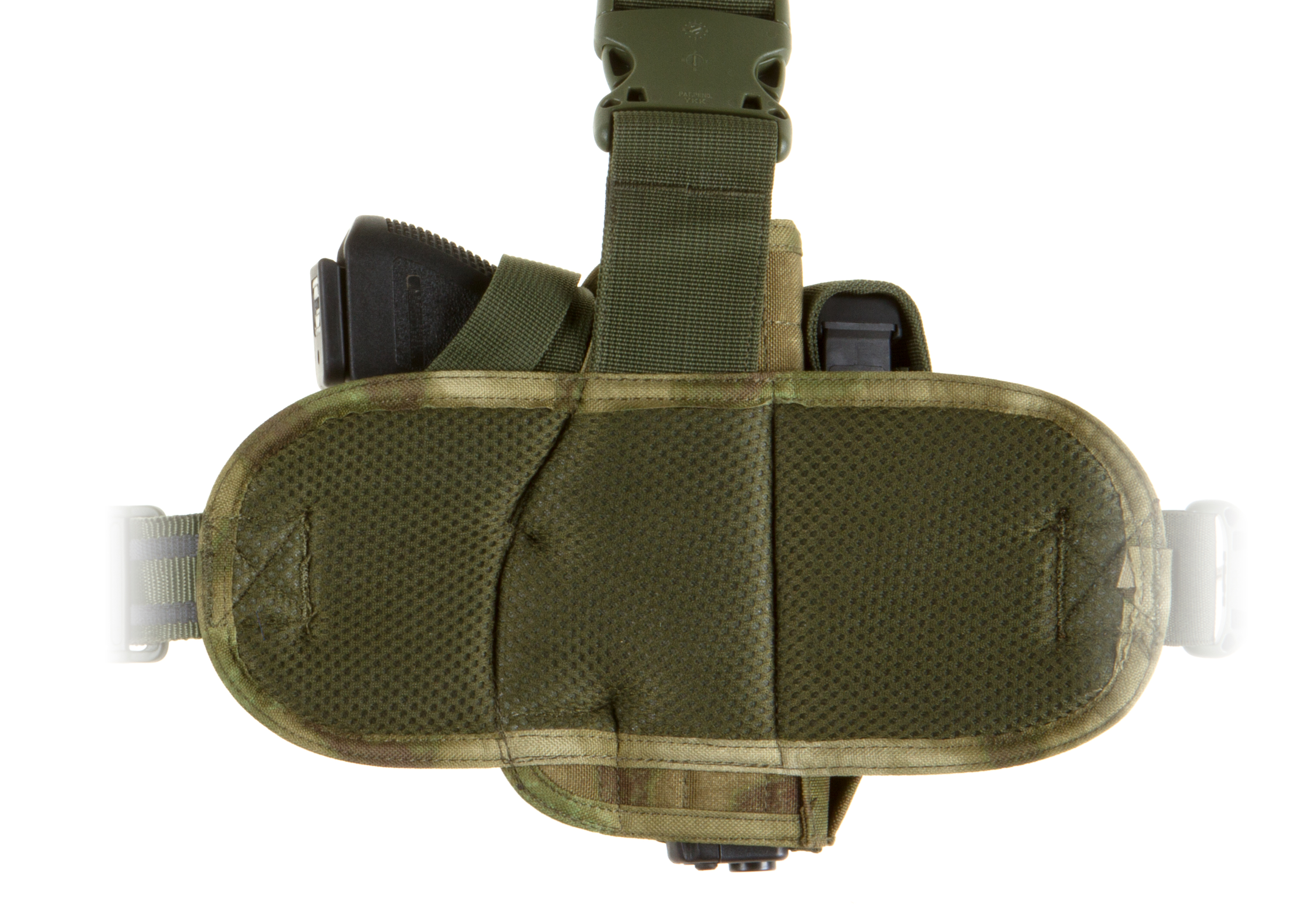 Invader Gear Dropleg Holster Left Invader Gear Dropleg Holster Left