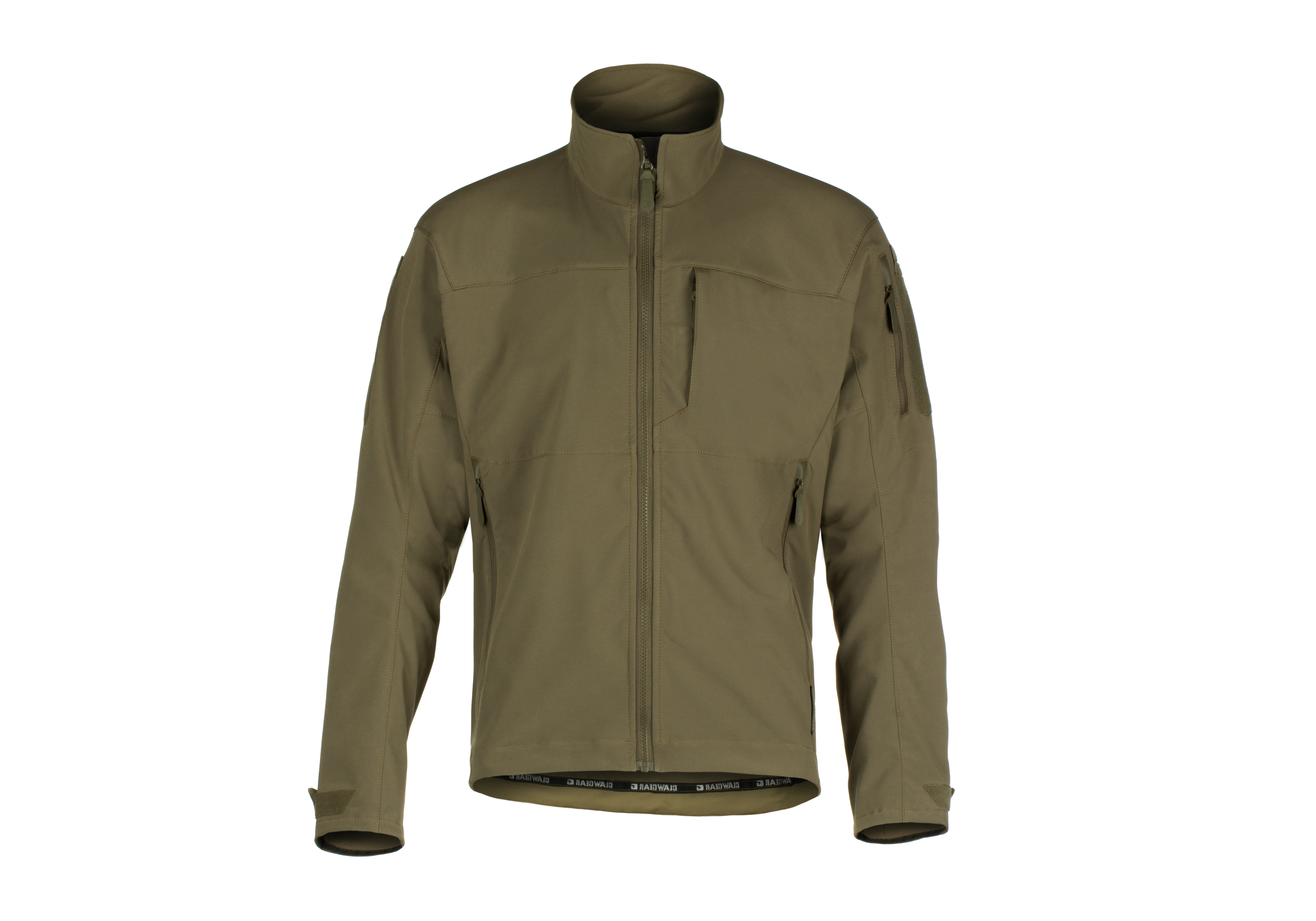 Clawgear Rapax Softshell Jacket Clawgear Rapax Softshell Jacket