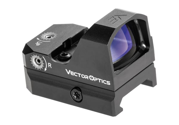 Vector Optics Frenzy 1x17x24 Mini Green Dot Sight (2025