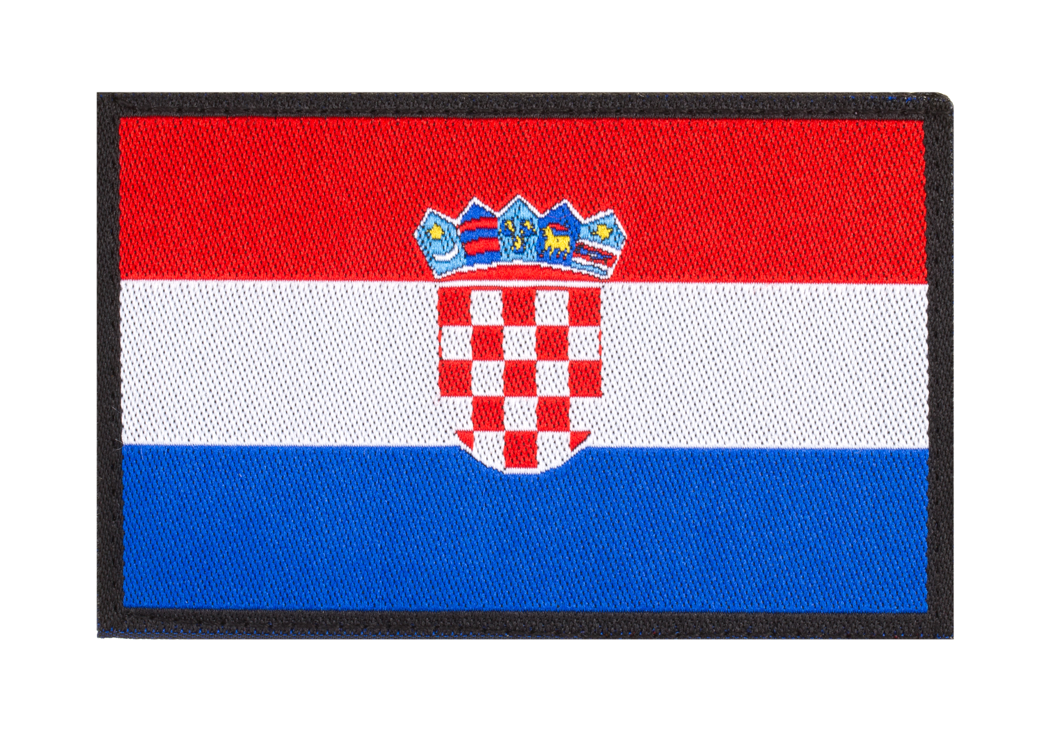 Clawgear Croatia Flag Patch Clawgear Croatia Flag Patch