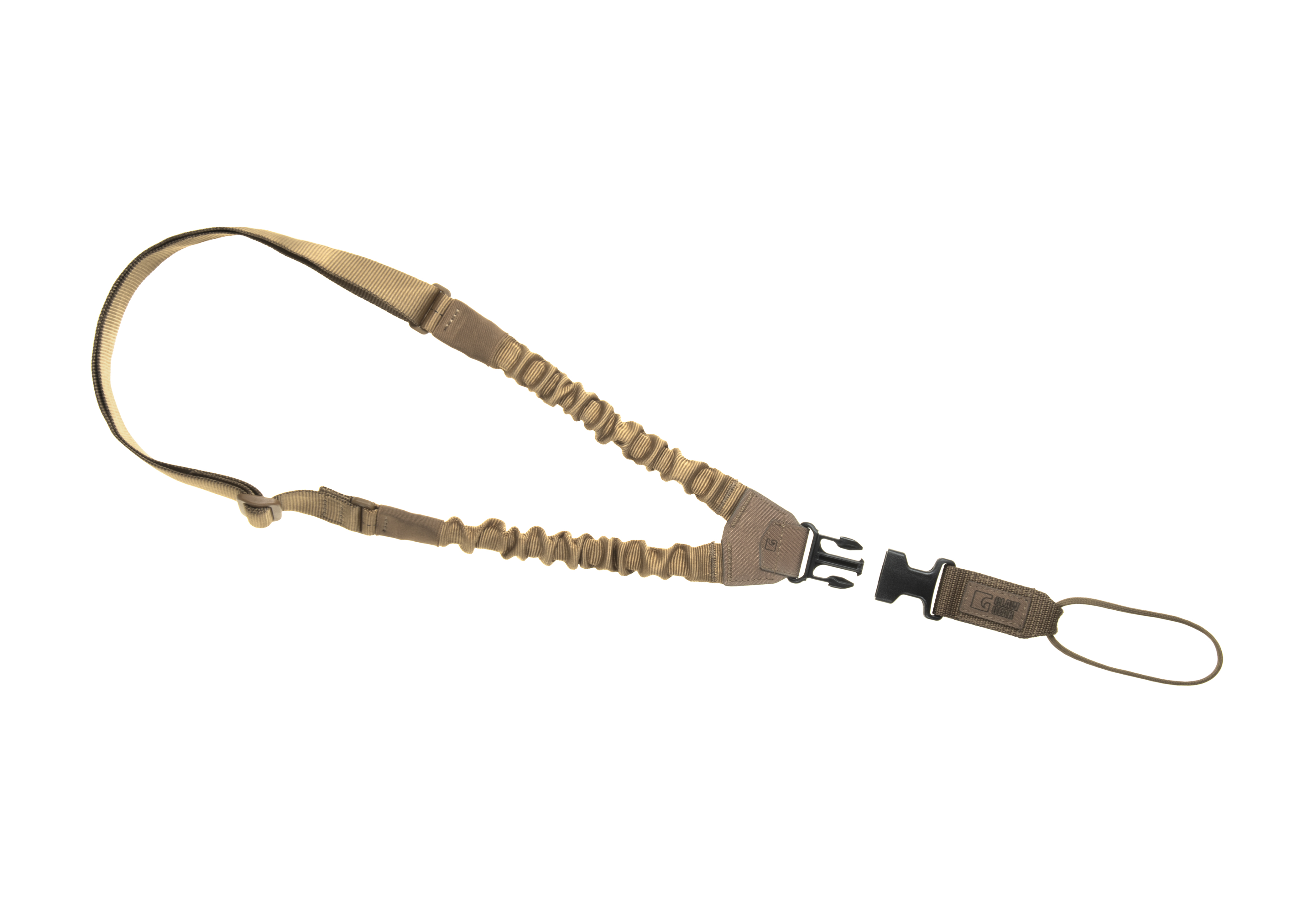 Clawgear One Point Elastic Support Sling Paracord Clawgear One Point Elastic Support Sling Paracord