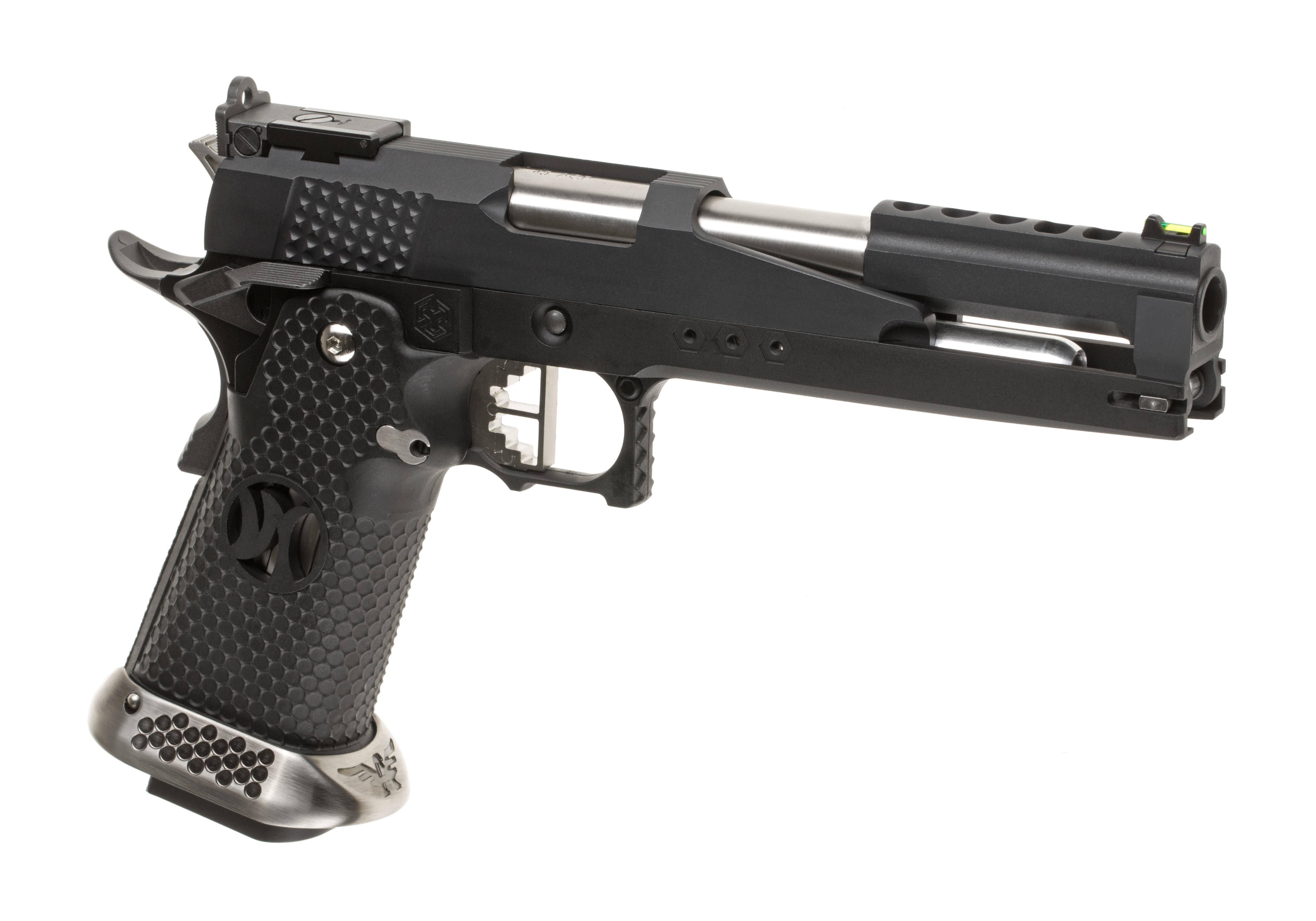 AW Custom HX2202 Full Metal GBB (2026) - Airsoftzone