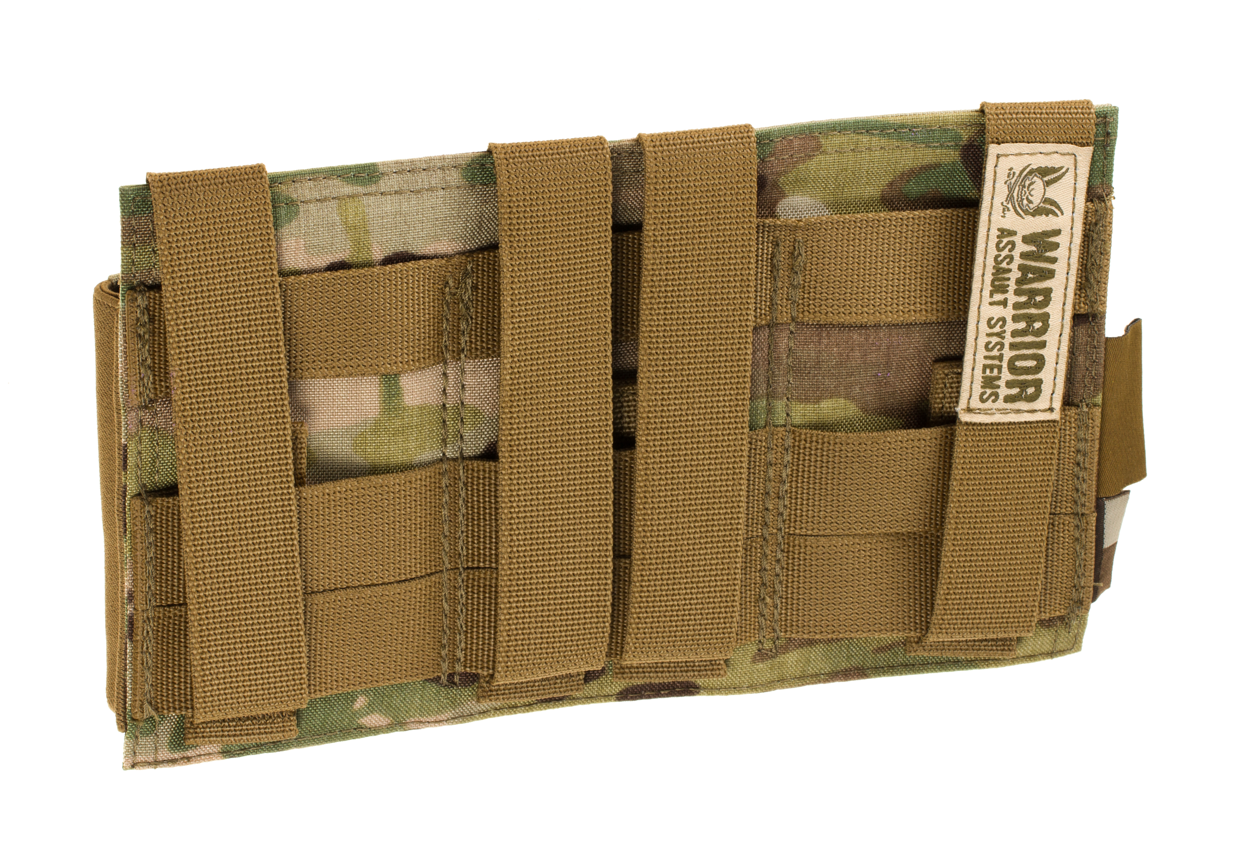 Warrior Triple Elastic Mag Pouch (2026) - Armamat