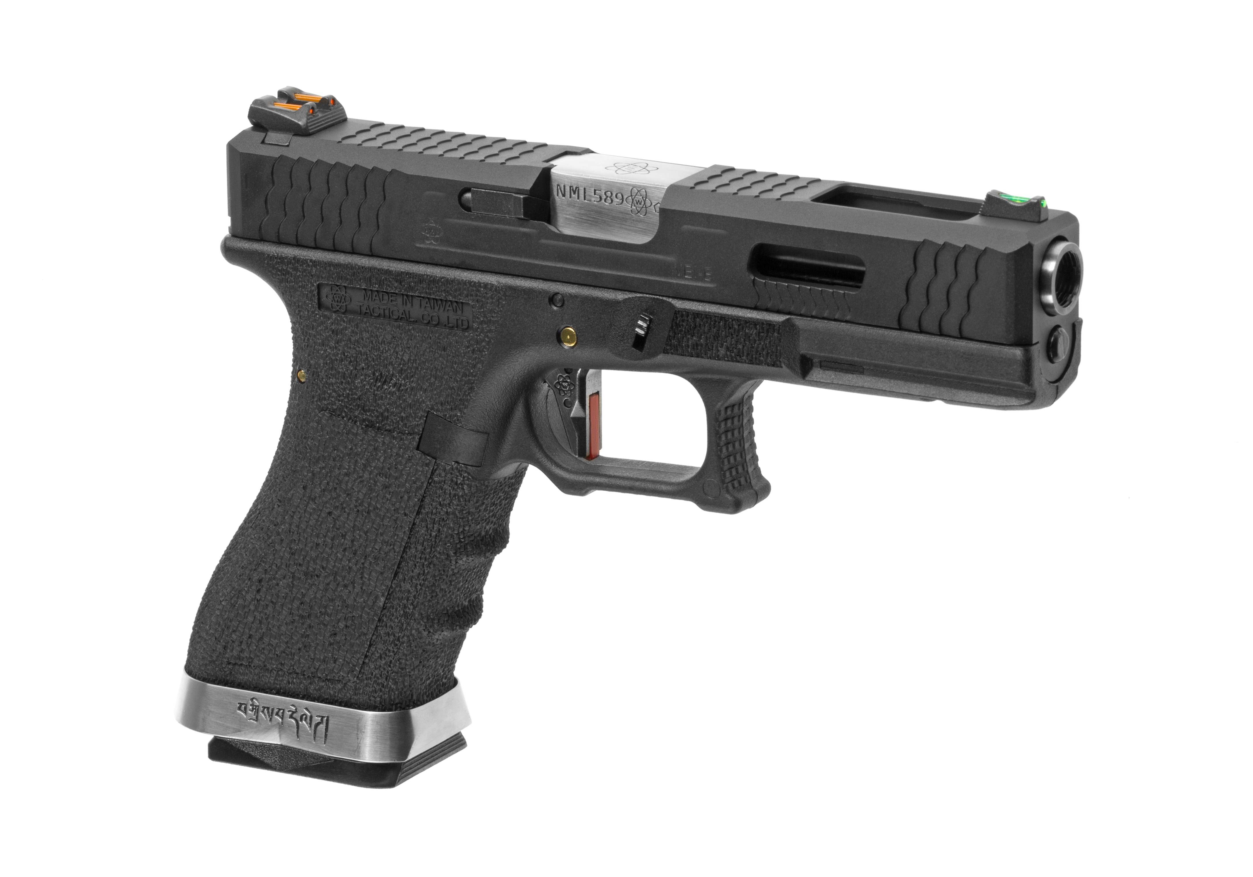 Glock Glock 17 Gen 5 Metal Version GBB (2024) - Airsoftzone