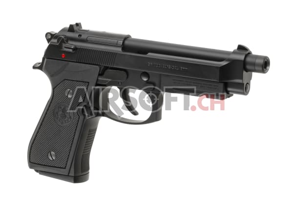 Pistola Airsoft Gbb Green Gas GPM92 6mm Full Metal - G&G - Combat