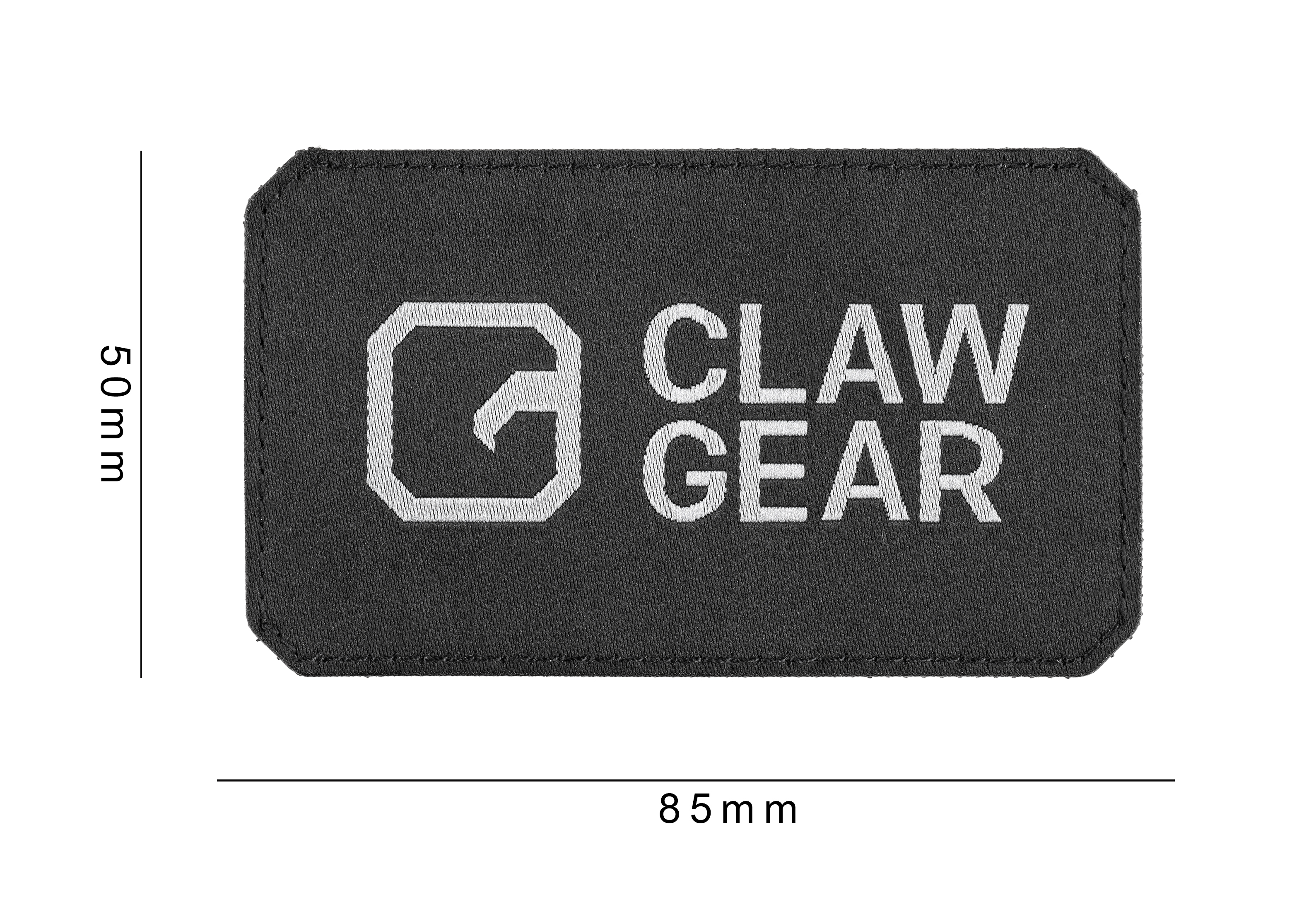 Clawgear Clawgear Patch Horizontal Clawgear Clawgear Patch Horizontal