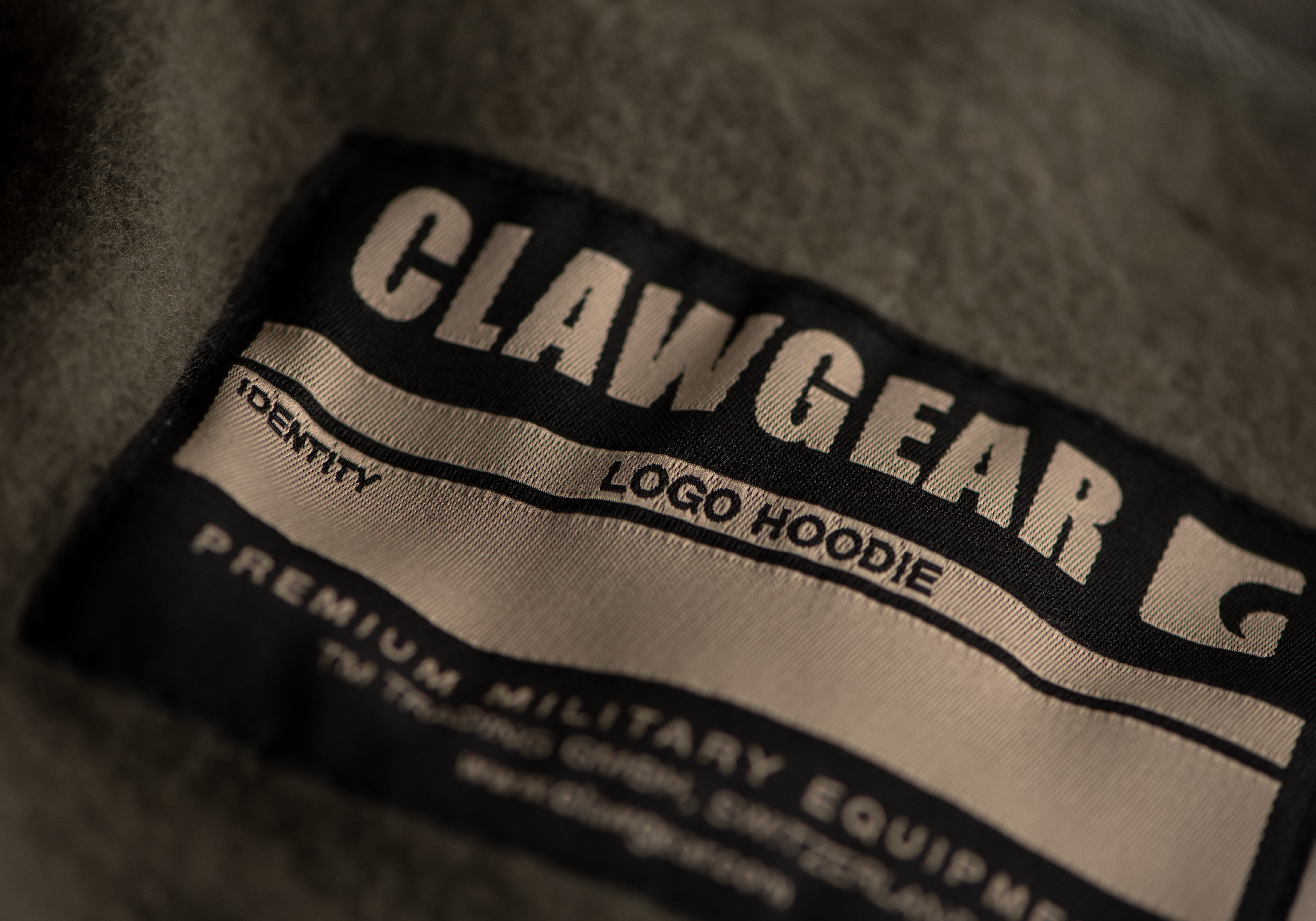 Clawgear CG Logo Hoodie Clawgear CG Logo Hoodie