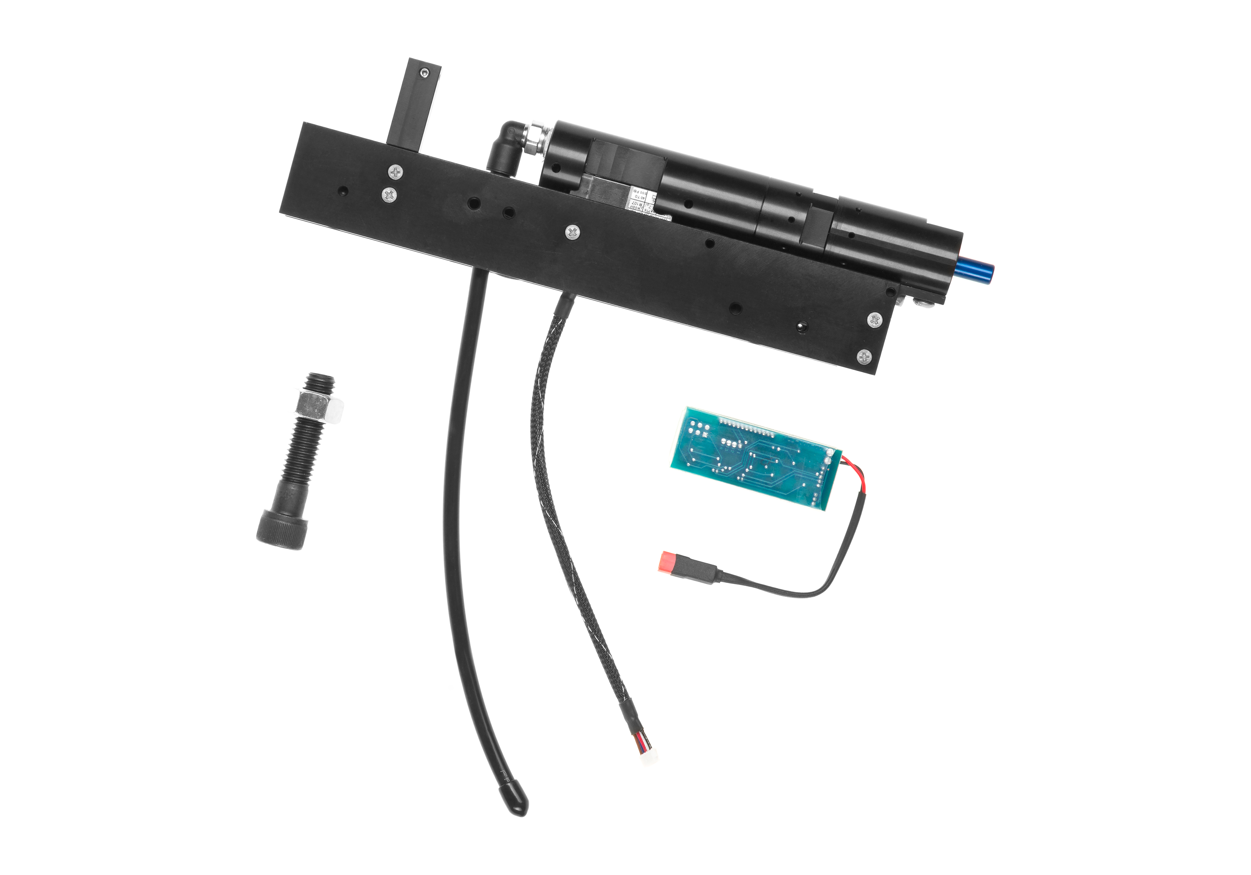 Polarstar Fusion Engine HPA Drop-In Kit M249 (2025 Polarstar Fusion Engine HPA Drop-In Kit M249 (2025