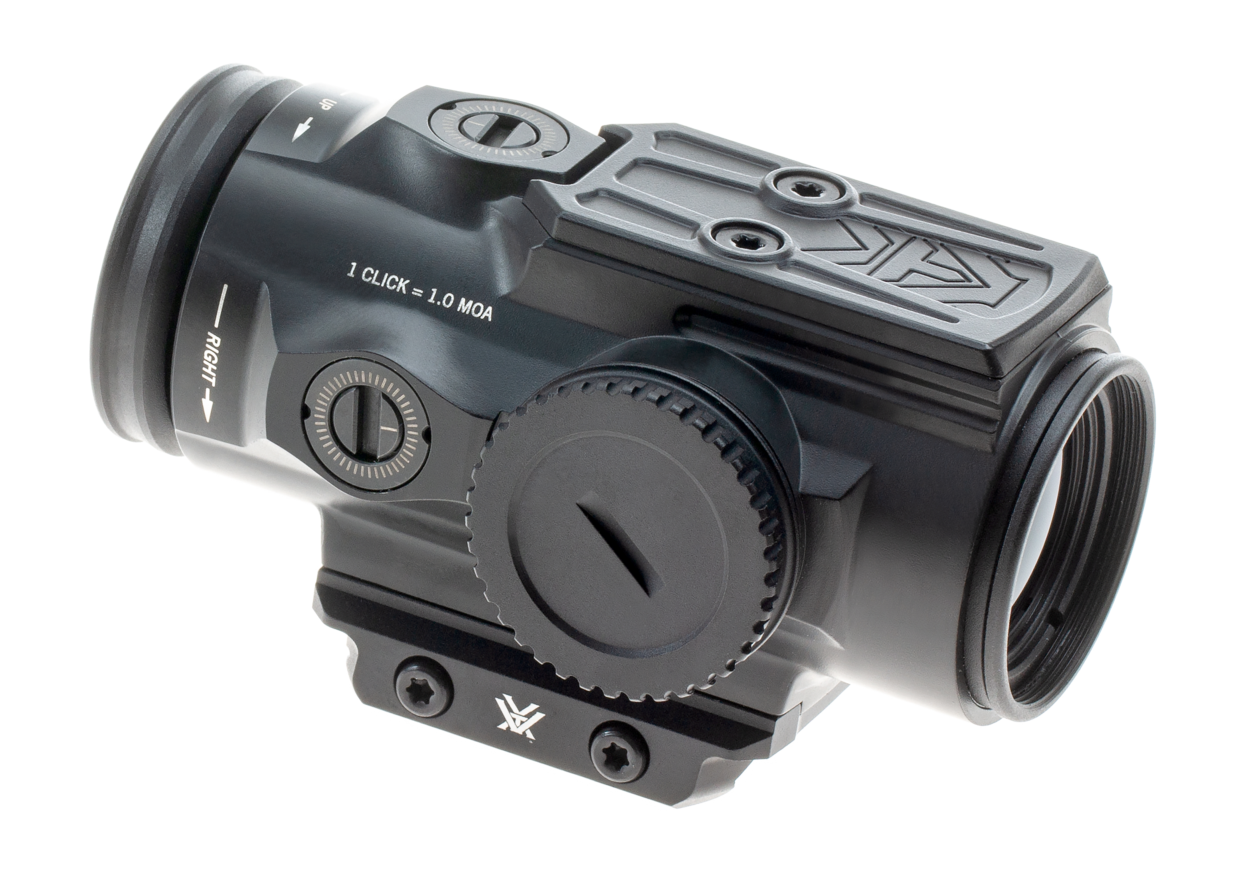 Vortex Optics Spitfire HD Gen II 5x Prism Scope (2026) - Armamat.ch