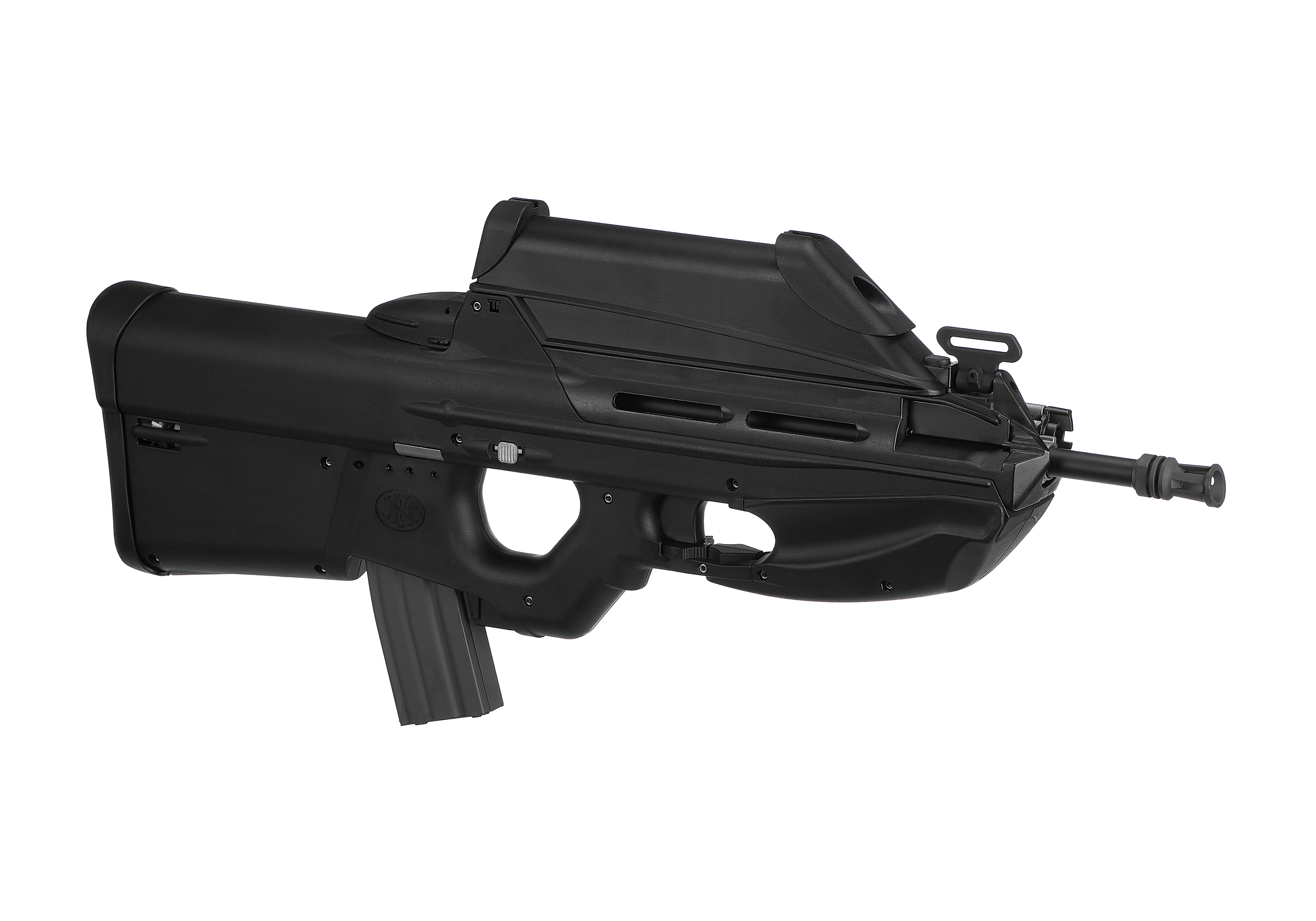 Fusil d'assaut airsoft AEG compact ARES M4-AA noir - calibre 6mm