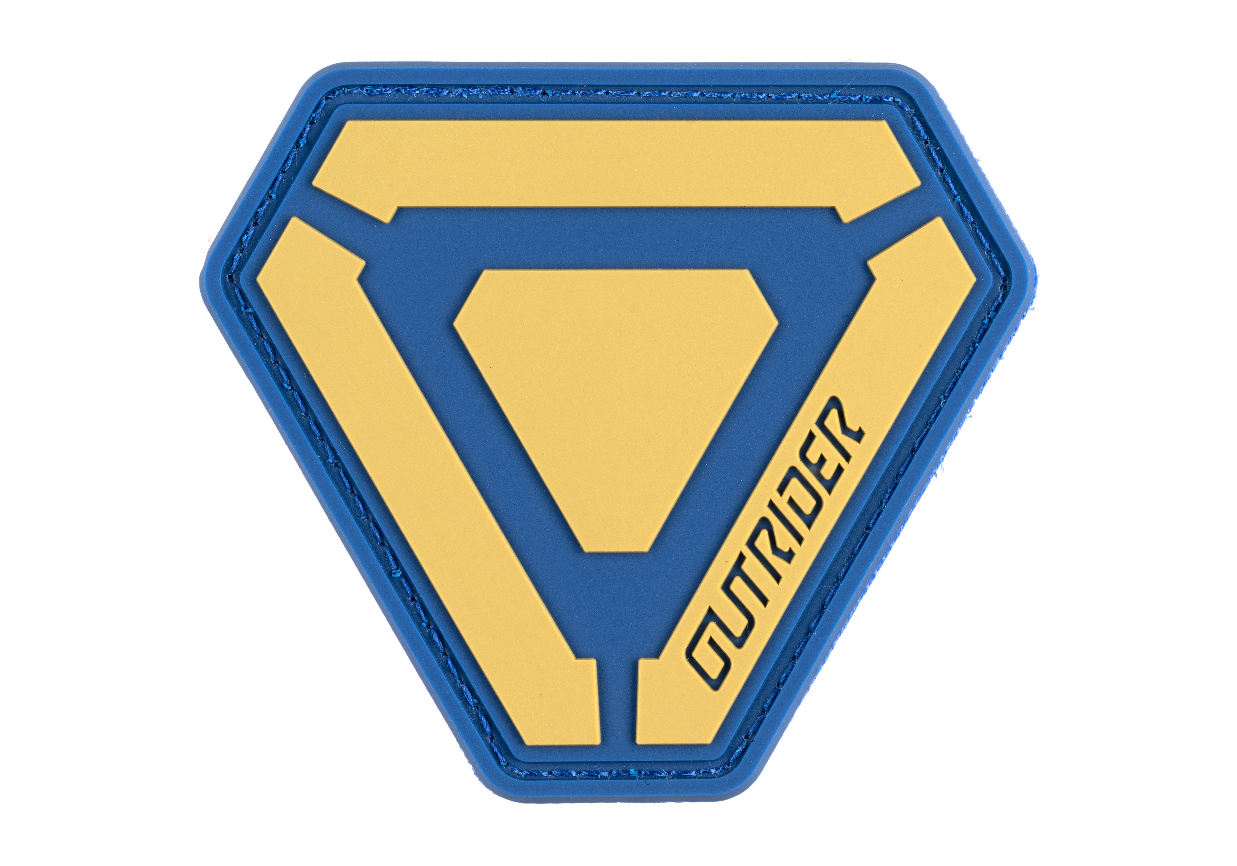 Outrider Outrider Logo Patch Outrider Outrider Logo Patch