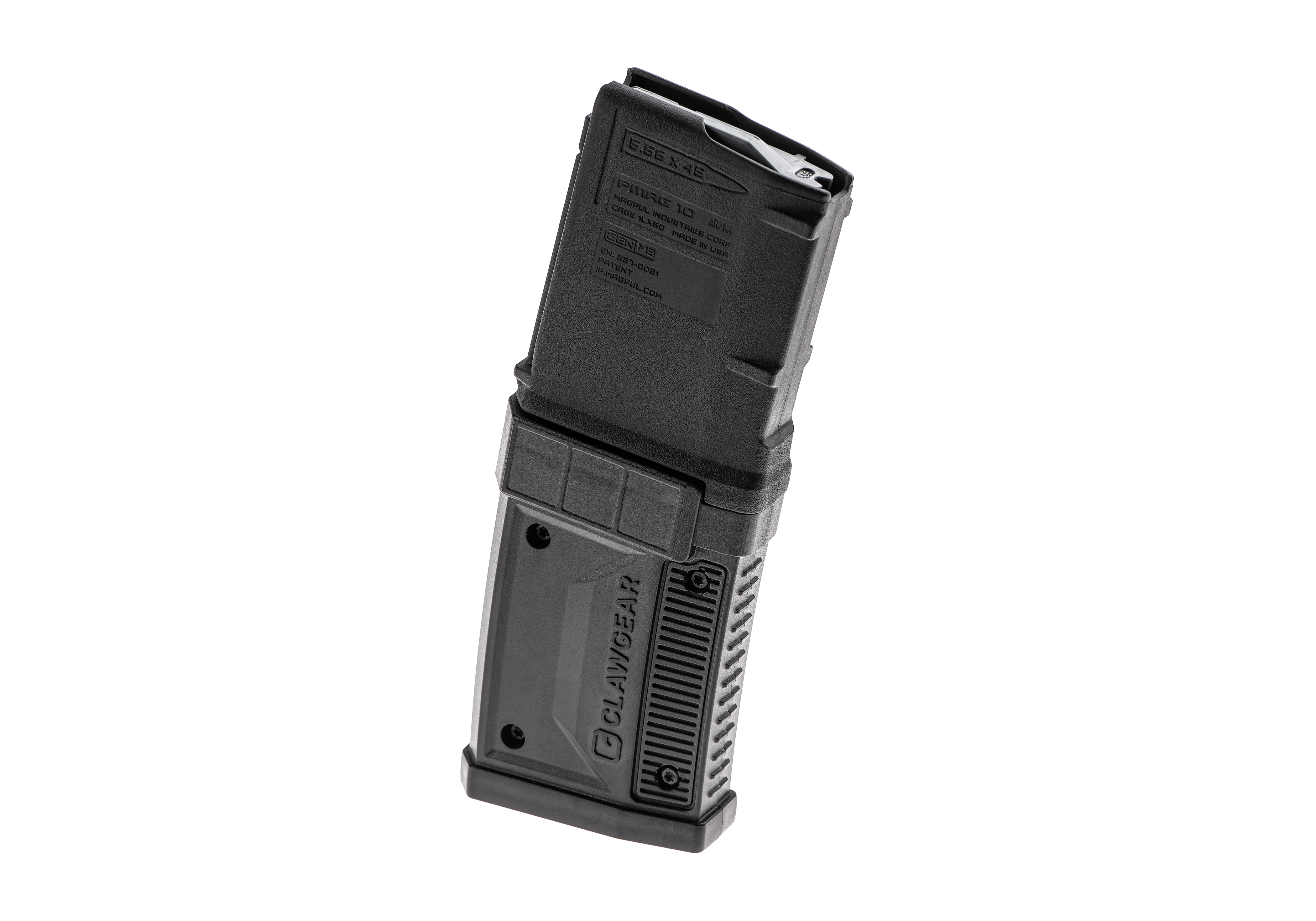Clawgear 5.56 Extended Magazine Base Clawgear 5.56 Extended Magazine Base