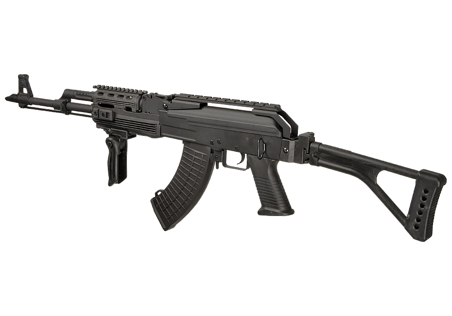 Cyma CM039U AK47 Tactical FS Full Metal (2025) - Airsoft.ch