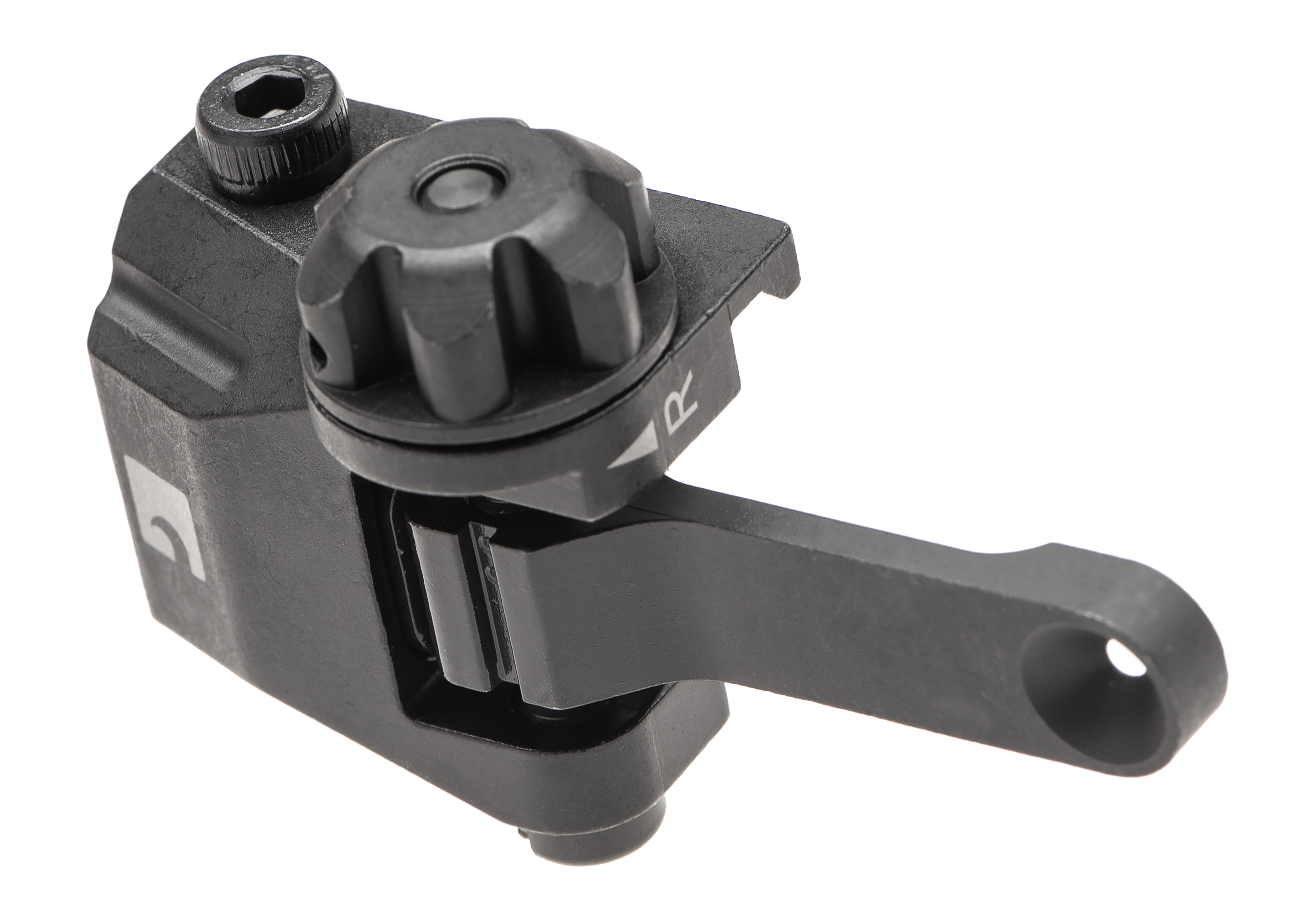 Clawgear Flip-Up Rear Sight Clawgear Flip-Up Rear Sight