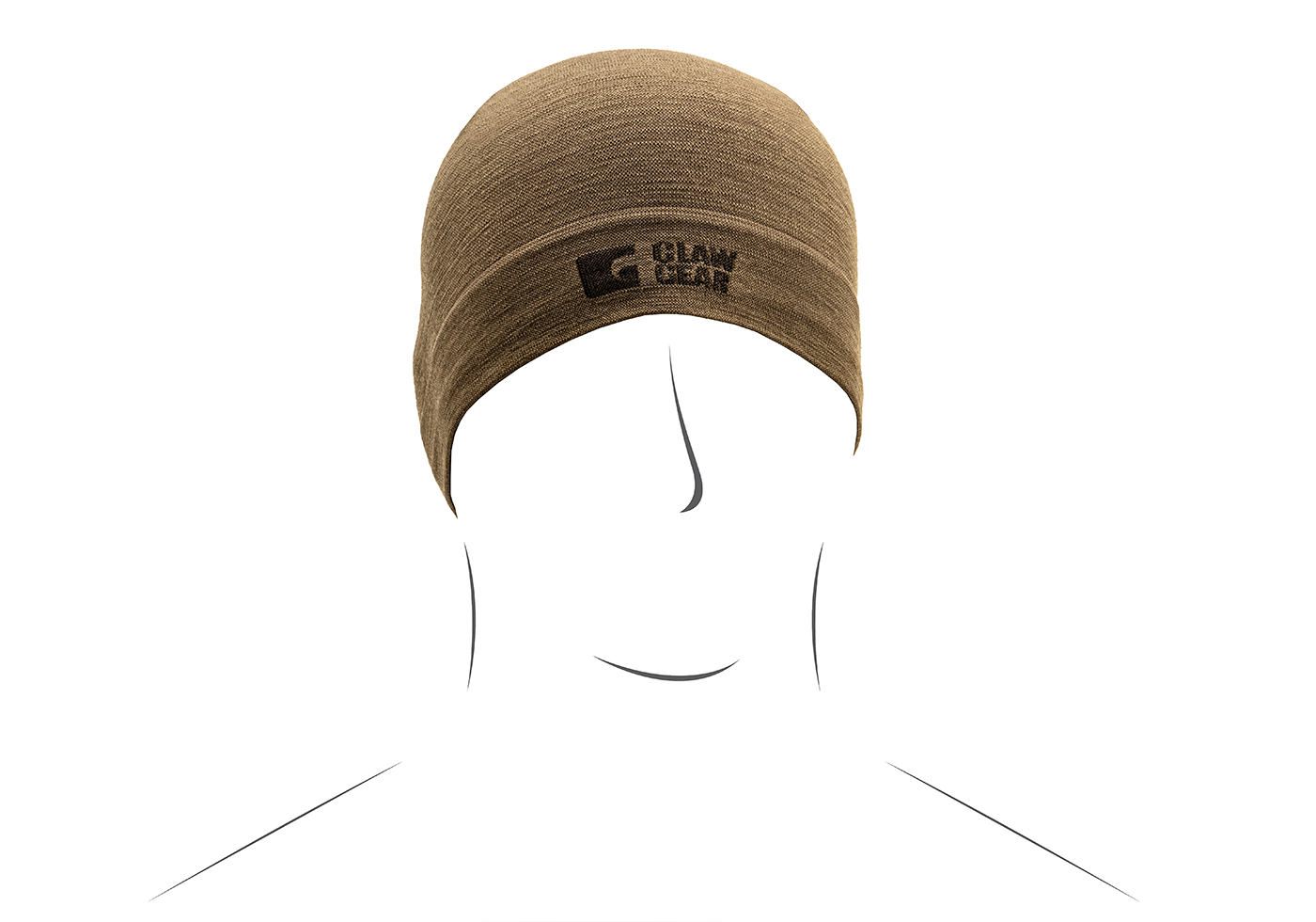 Clawgear Merino Seamless Beanie Clawgear Merino Seamless Beanie