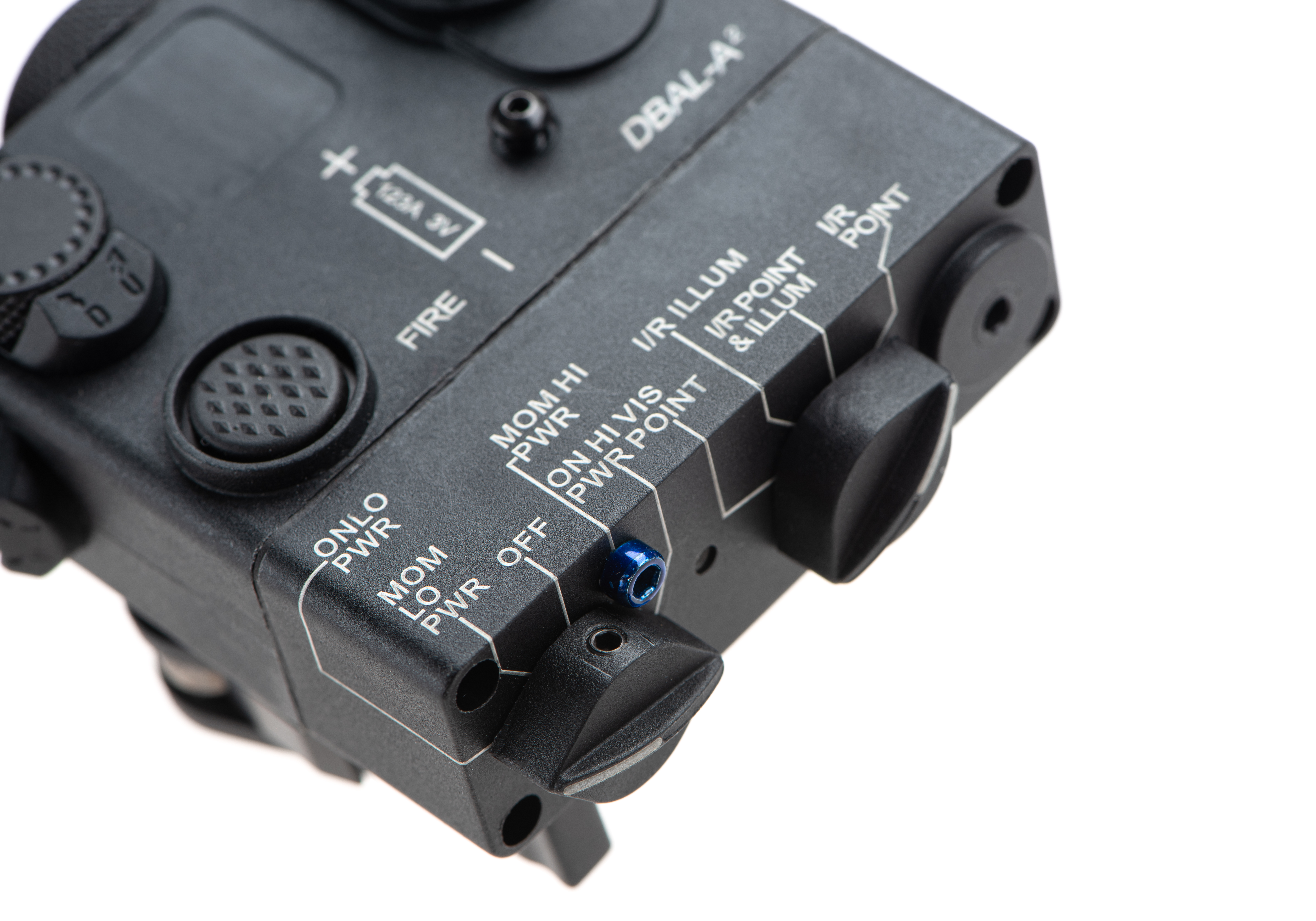 WADSN DBAL-A2 Aiming Device Green Laser + IR Laser/IR LED (2026
