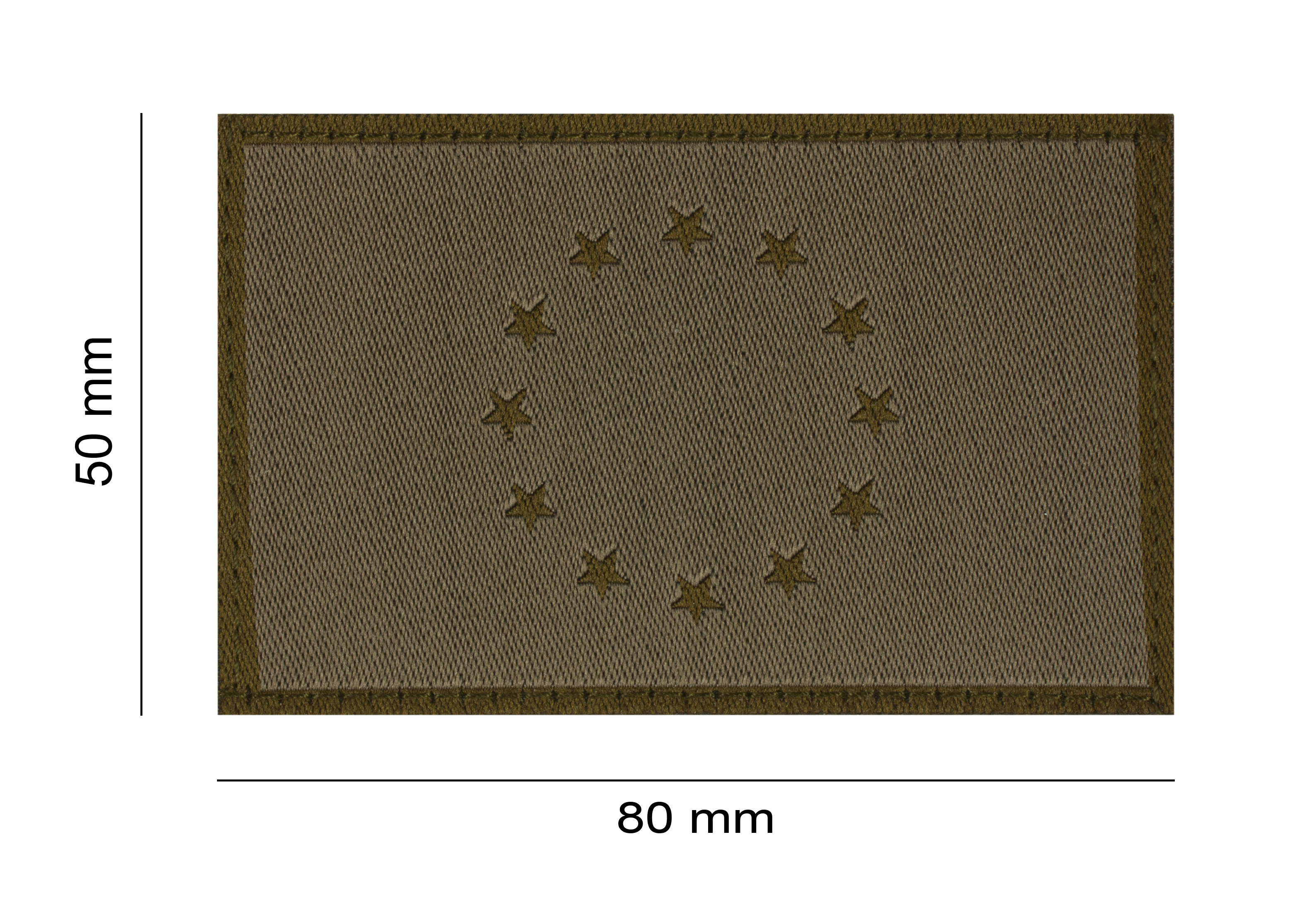 Clawgear EU Flag Patch Clawgear EU Flag Patch