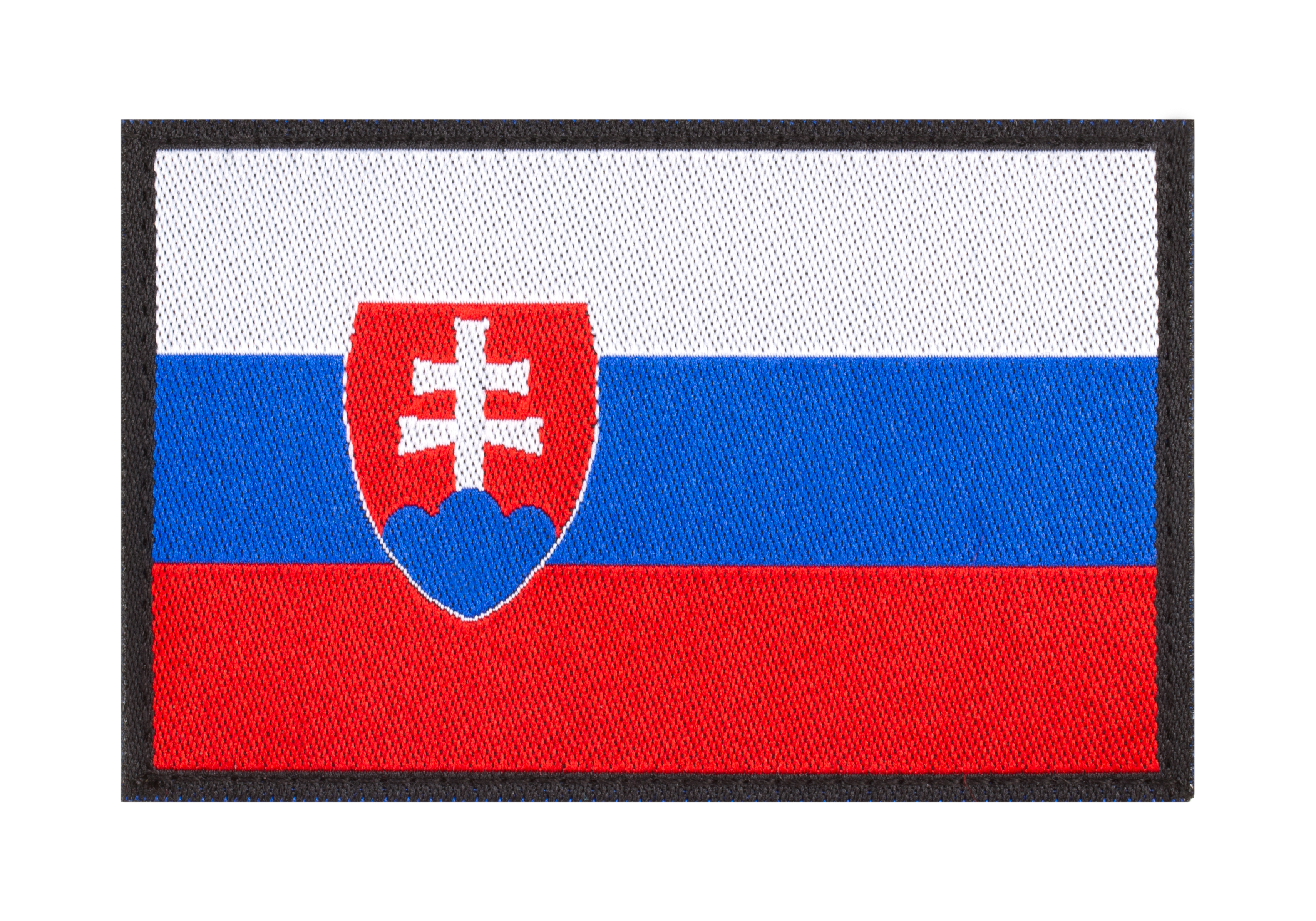 Clawgear Slovakia Flag Patch Clawgear Slovakia Flag Patch
